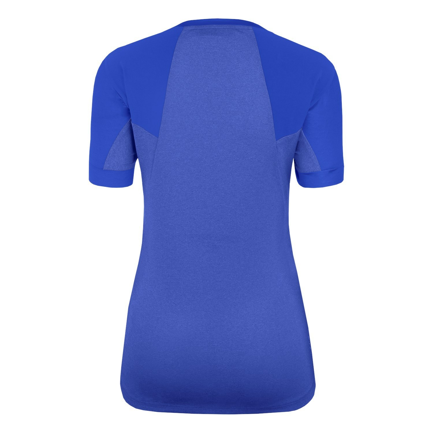 Camiseta Salewa Seceda Dry Mujer Azules | ZD9605742