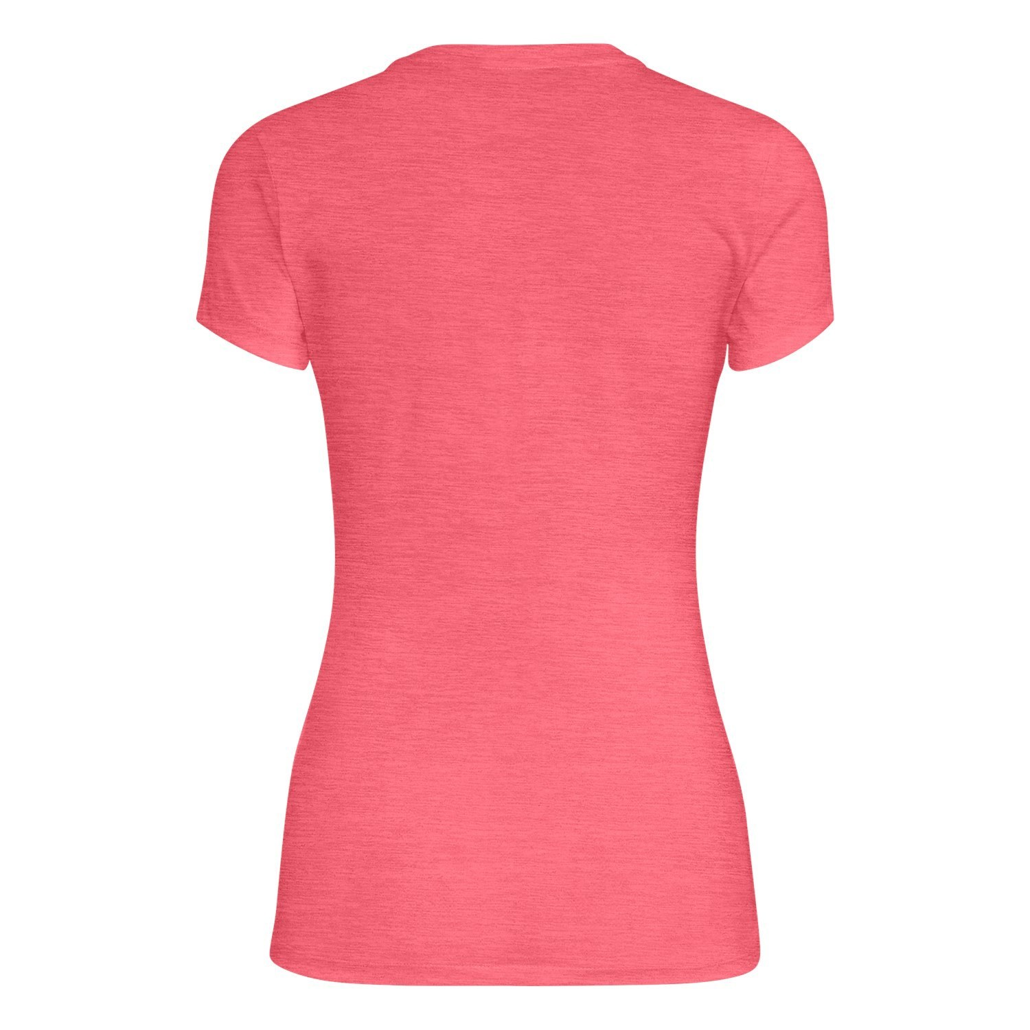 Camiseta Salewa Solidlogo Dri-Release® Mujer Rosas | HE7154208