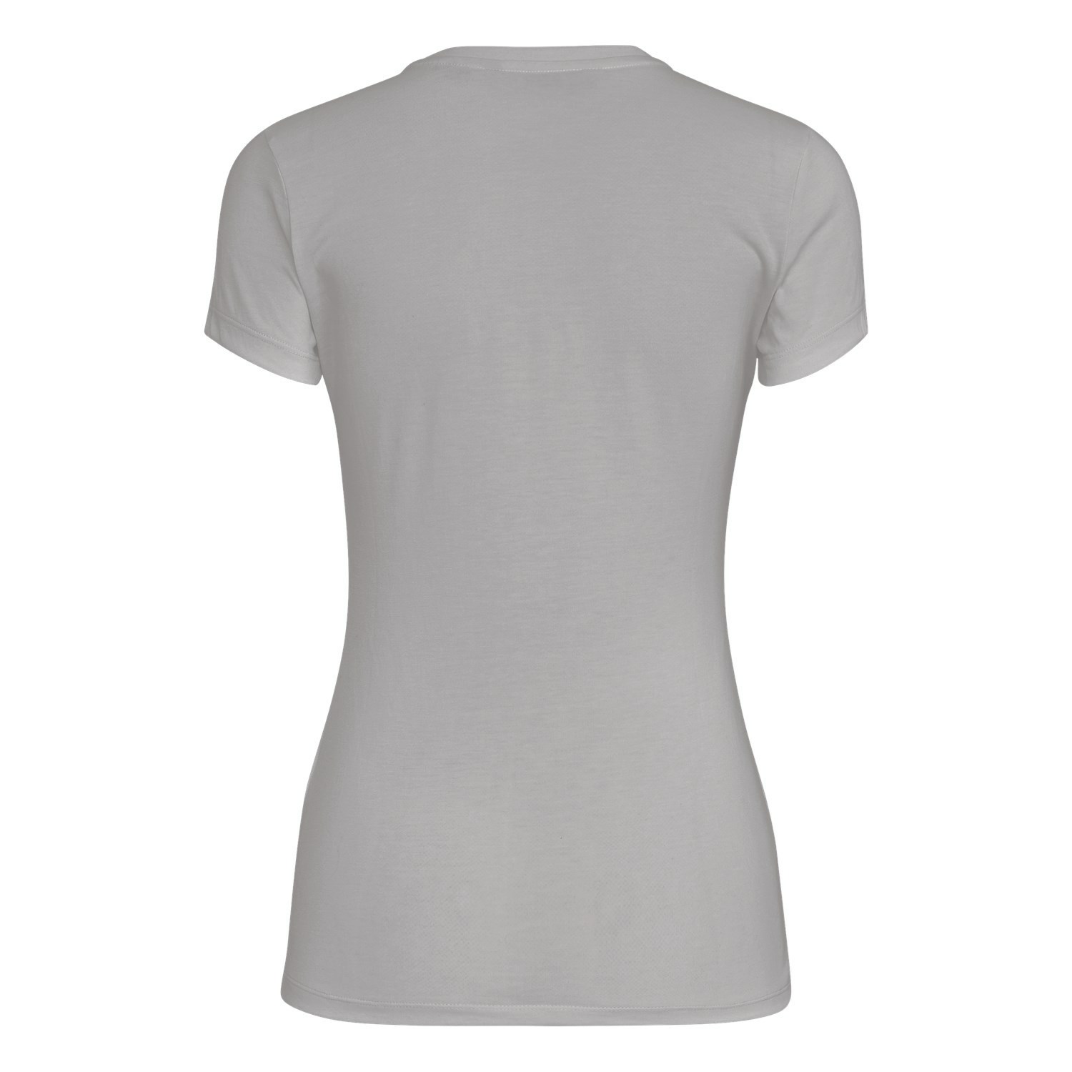 Camiseta Salewa Solidlogo Dri-Release® Mujer Gris | QE0654218