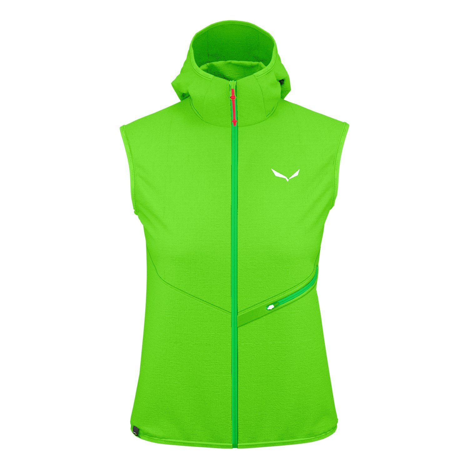 Chalecos Salewa Sorapis Durastretch Mujer Verde | VH4638952