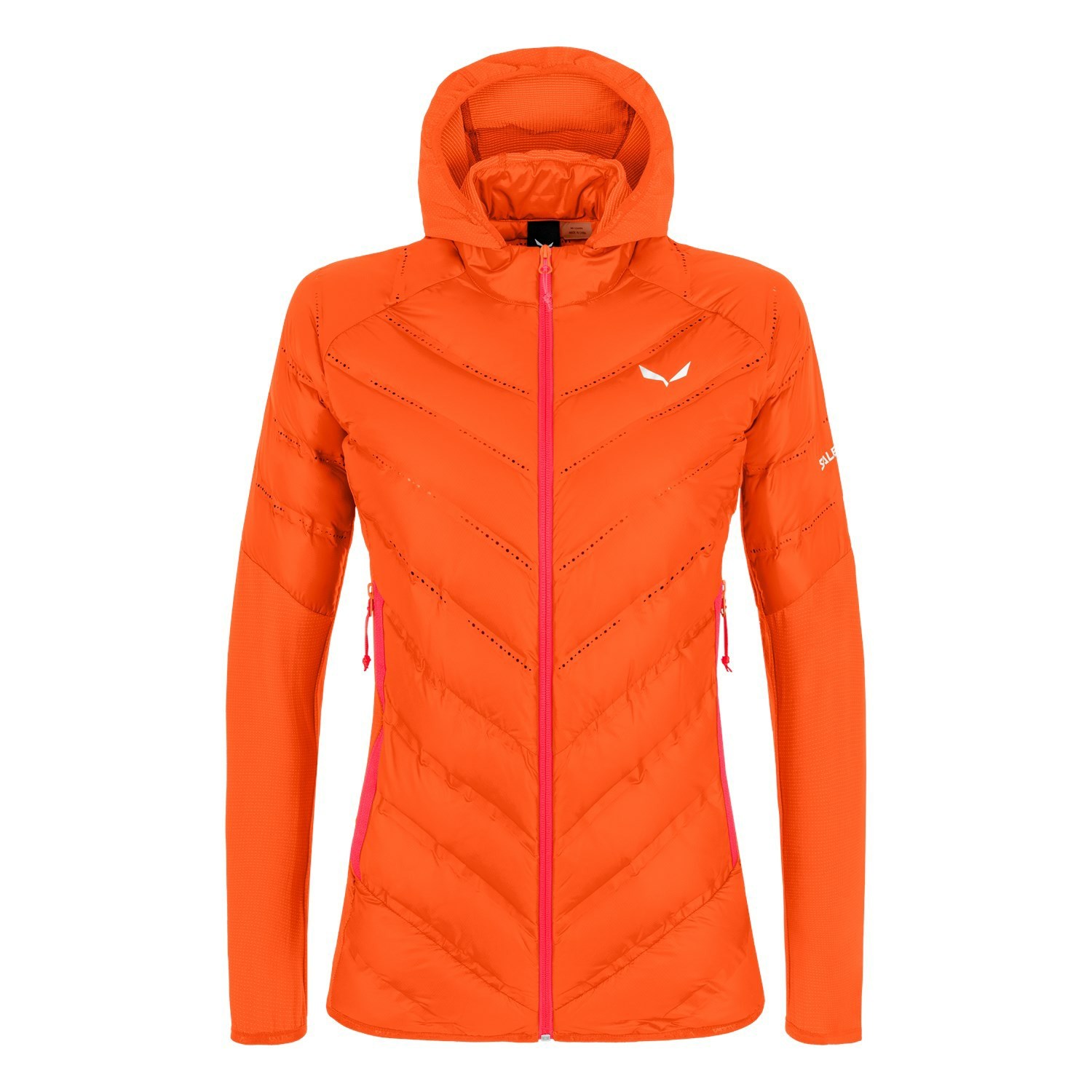 Chaqueta De Plumas Salewa AGNER HYBRID WODOWN Chaquetas Mujer Naranjas | PM6817093