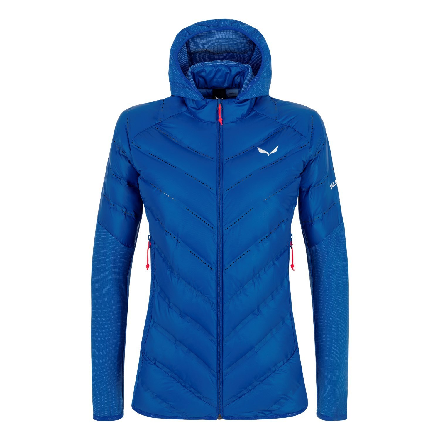 Chaqueta De Plumas Salewa AGNER HYBRID WODOWN Chaquetas Mujer Azules | RL7560321