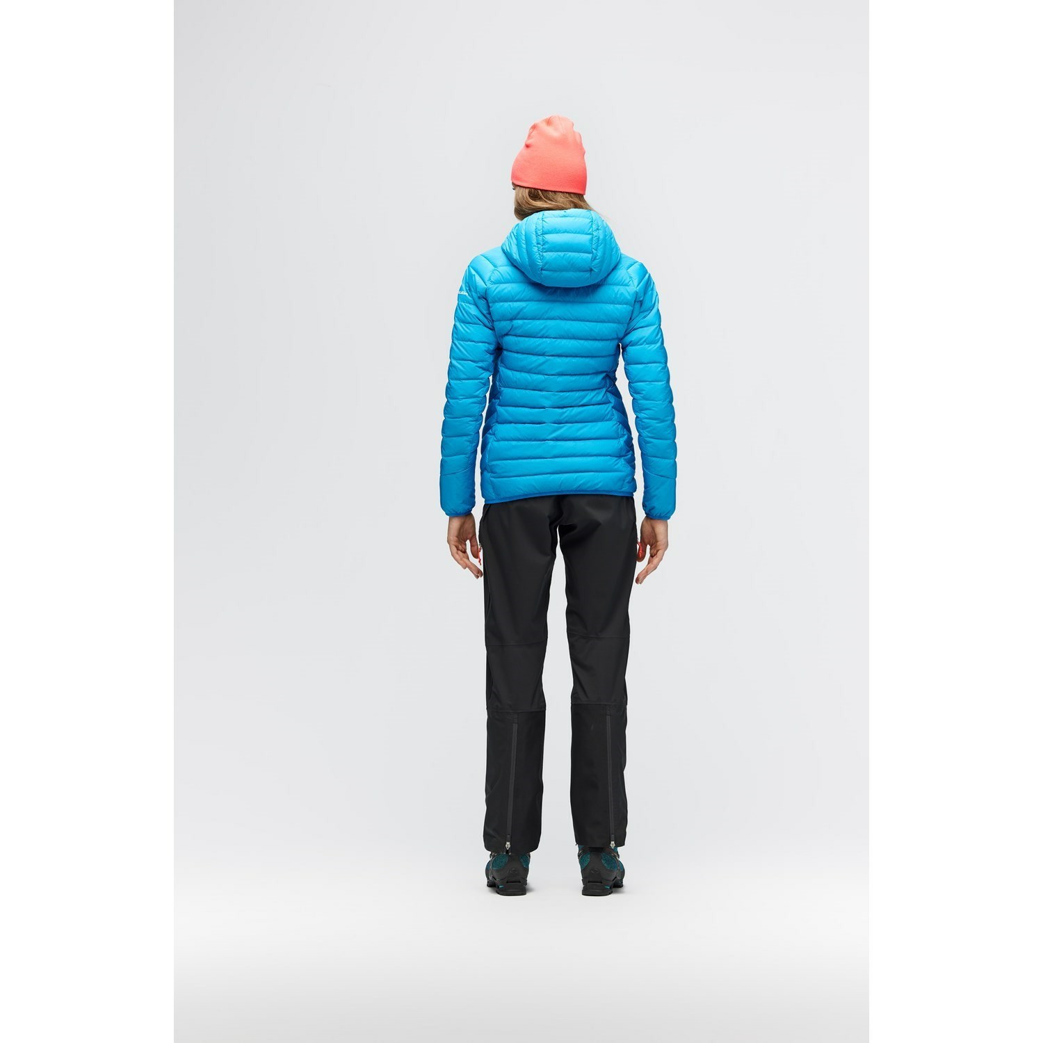 Chaqueta De Plumas Salewa Brenta RDS Mujer Azules | PS2710659