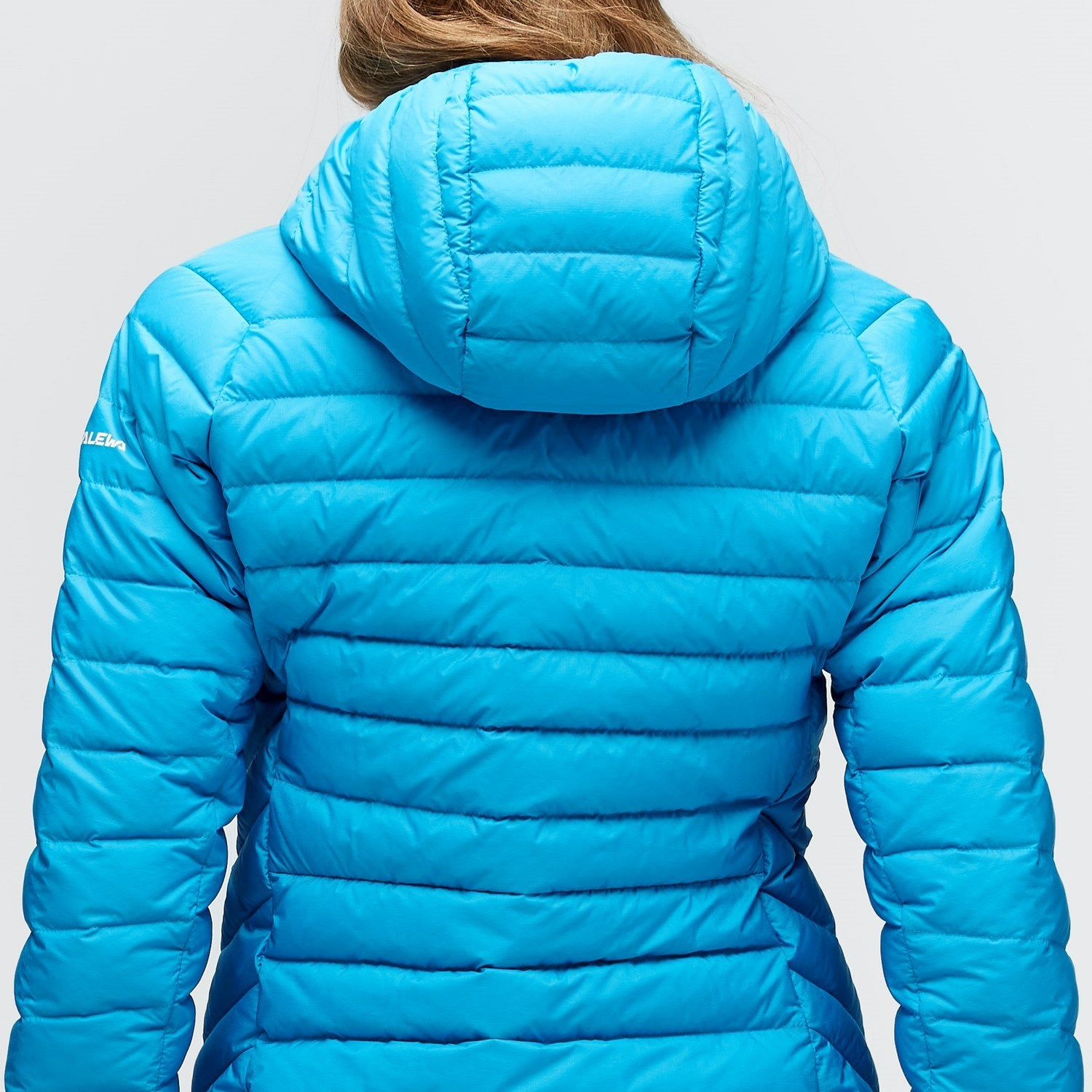 Chaqueta De Plumas Salewa Brenta RDS Mujer Azules | PS2710659