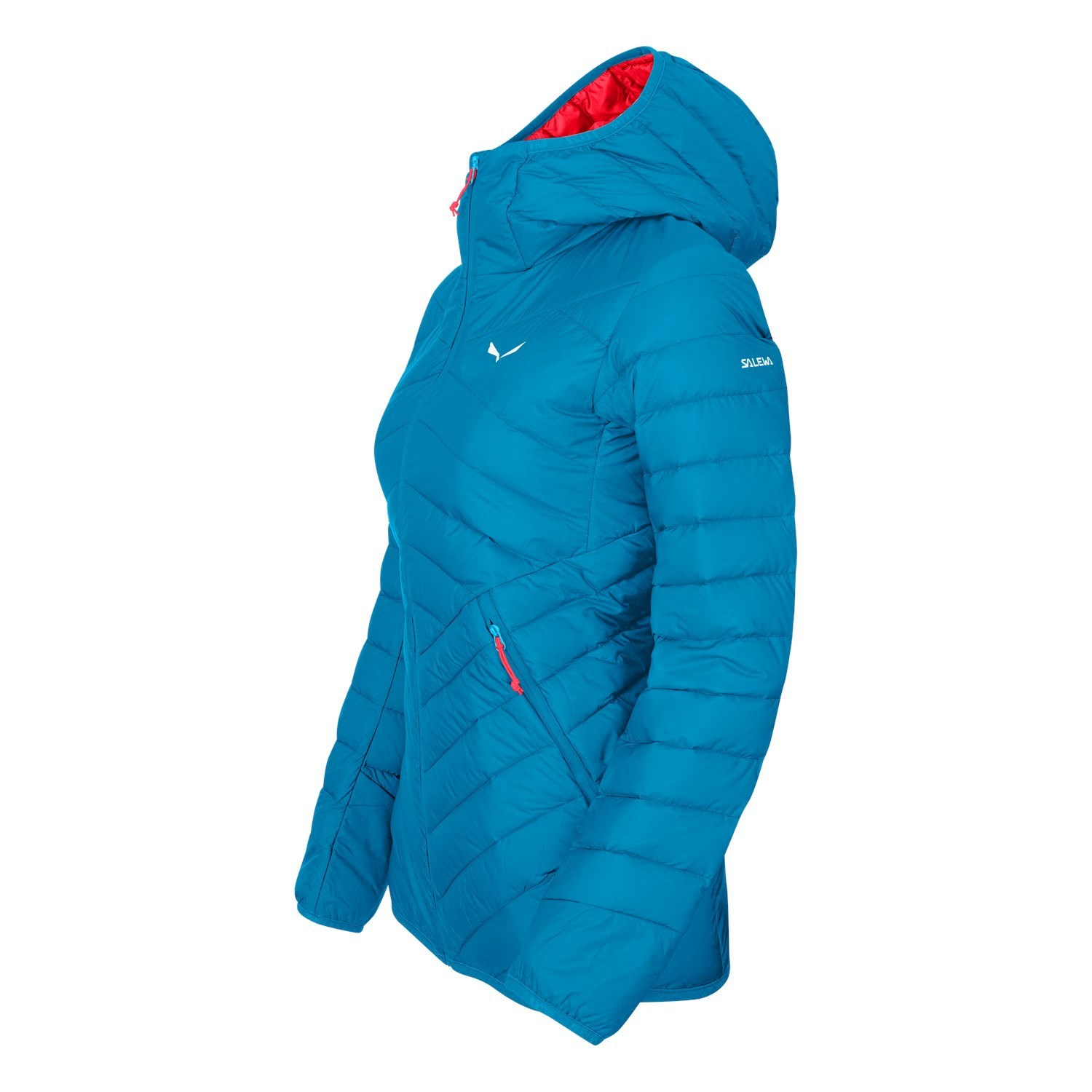 Chaqueta De Plumas Salewa Brenta RDS Mujer Azules | PS2710659