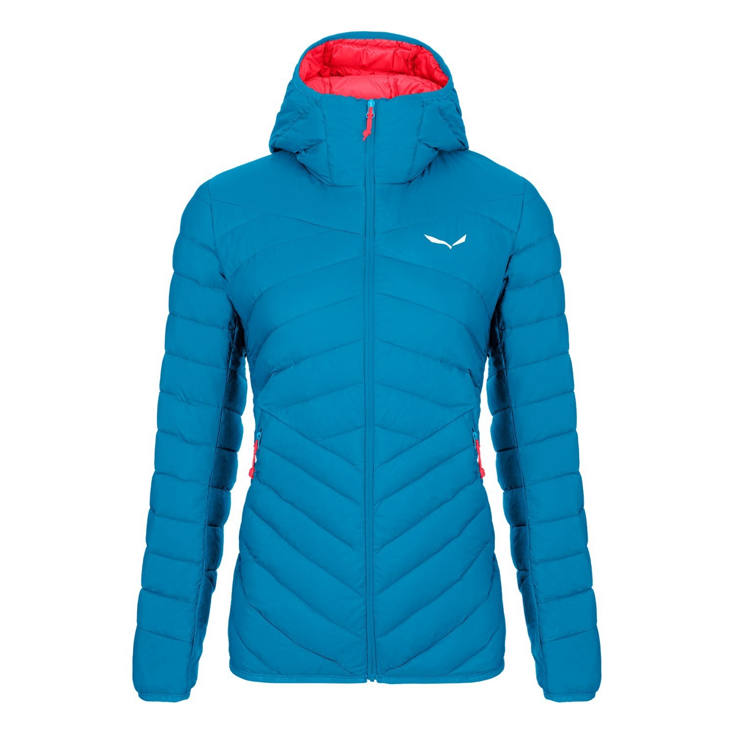 Chaqueta De Plumas Salewa Brenta RDS Mujer Azules | PS2710659