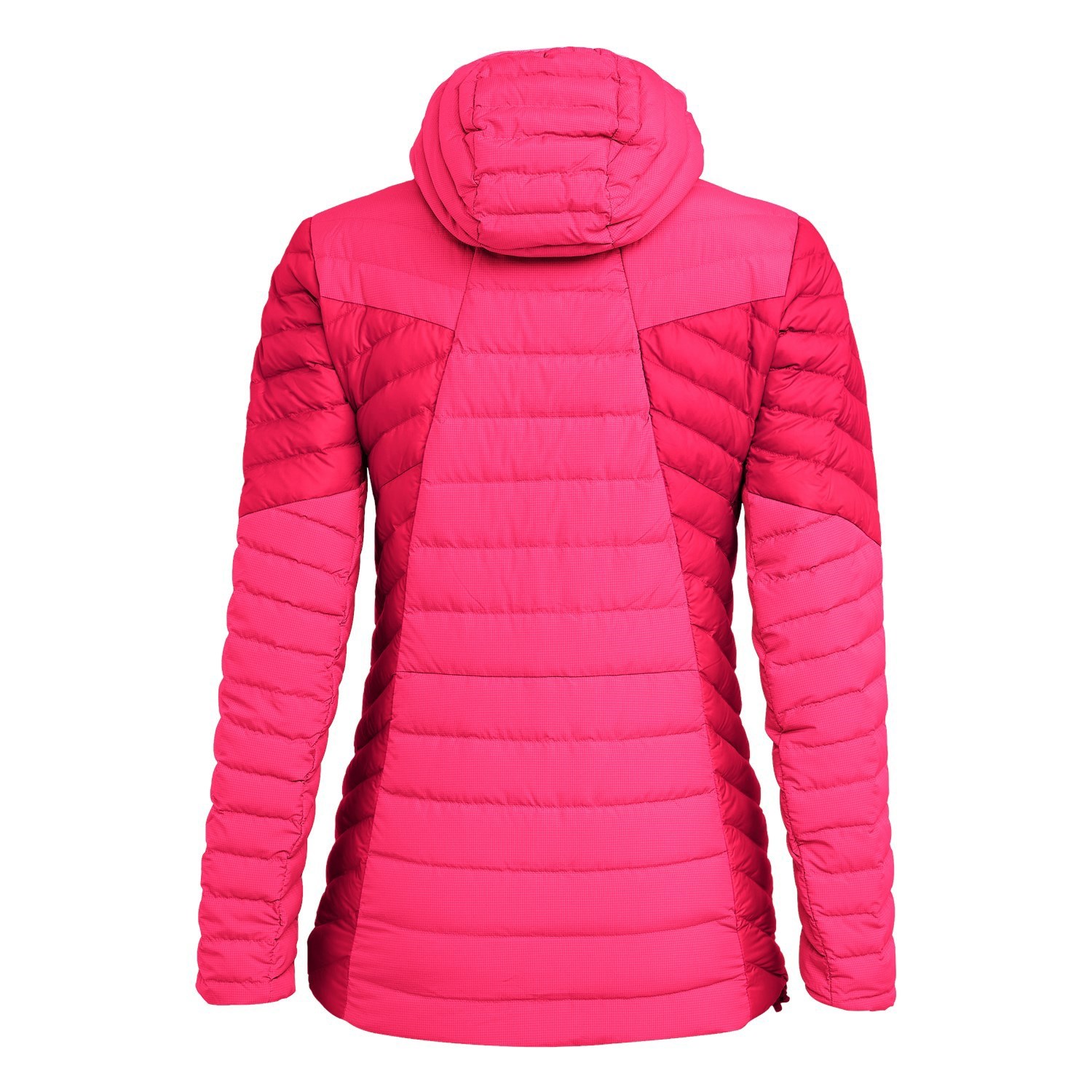 Chaqueta De Plumas Salewa Ortles Light 2 RDS Down Encapuchado Chaquetas Mujer Rosas | QC7498526