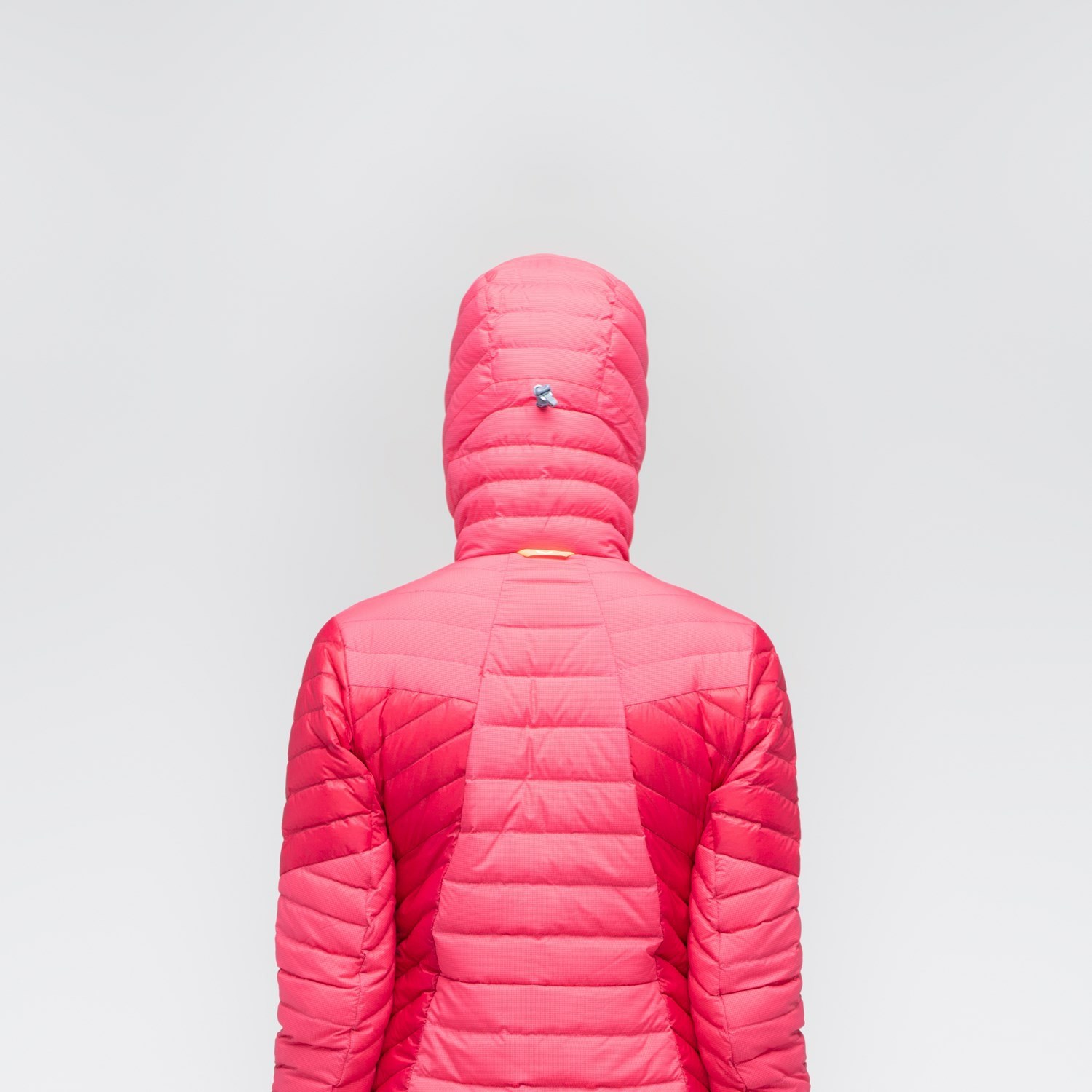 Chaqueta De Plumas Salewa Ortles Light 2 RDS Down Encapuchado Chaquetas Mujer Rosas | QC7498526