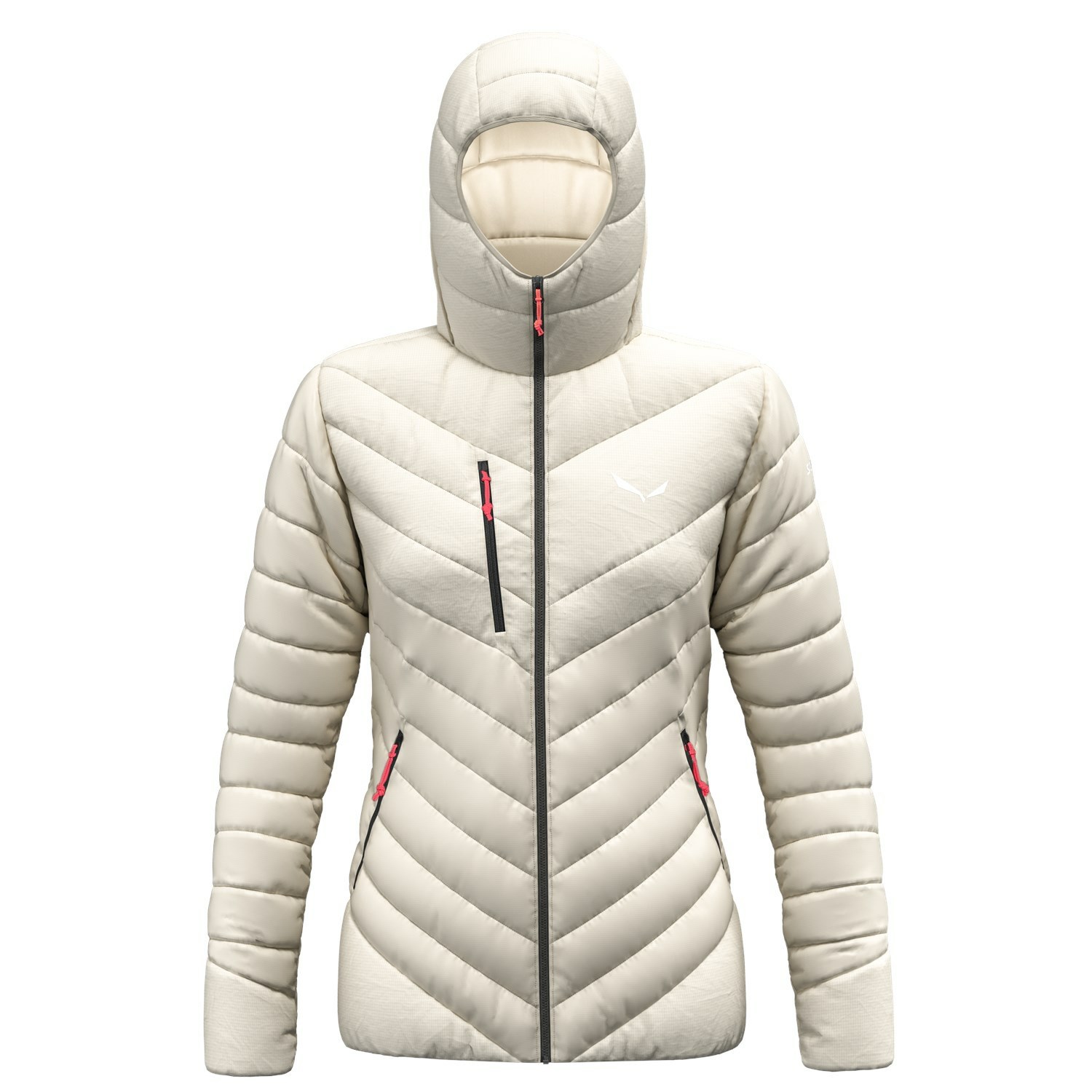 Chaqueta De Plumas Salewa Ortles Medium 2 RDS Mujer Beige | GW6237859