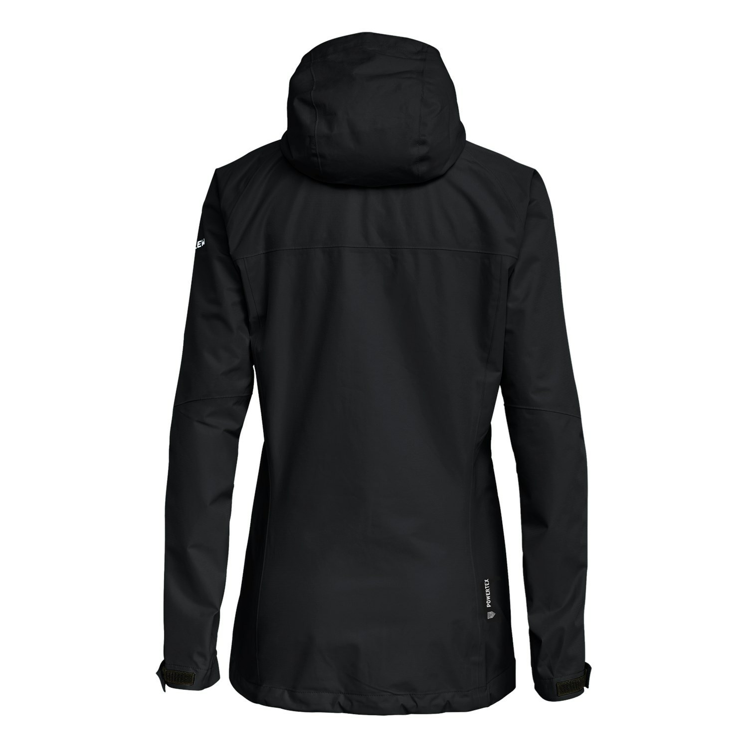 Chaqueta De Plumas Salewa Puez Aqua Powertex Mujer Negras | GK9765841