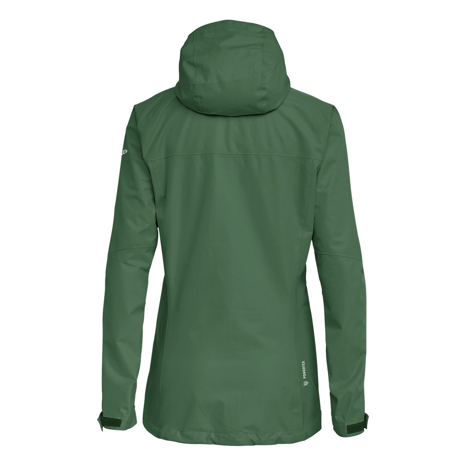 Chaqueta De Plumas Salewa Puez Aqua Powertex Mujer Verde | WT6813970