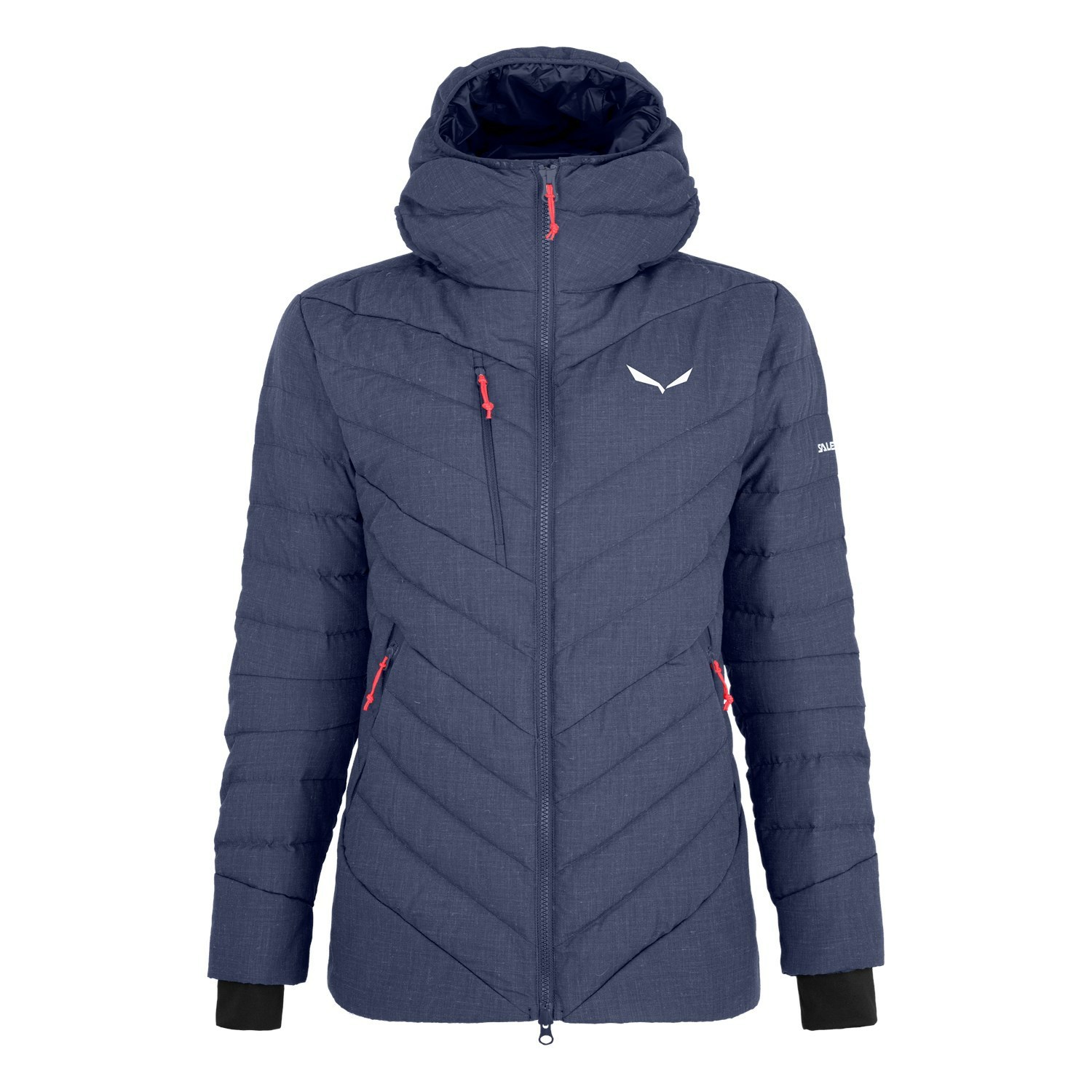 Chaqueta De Plumas Salewa Raiser Medium RDS Mujer Azul Marino | YV2791463