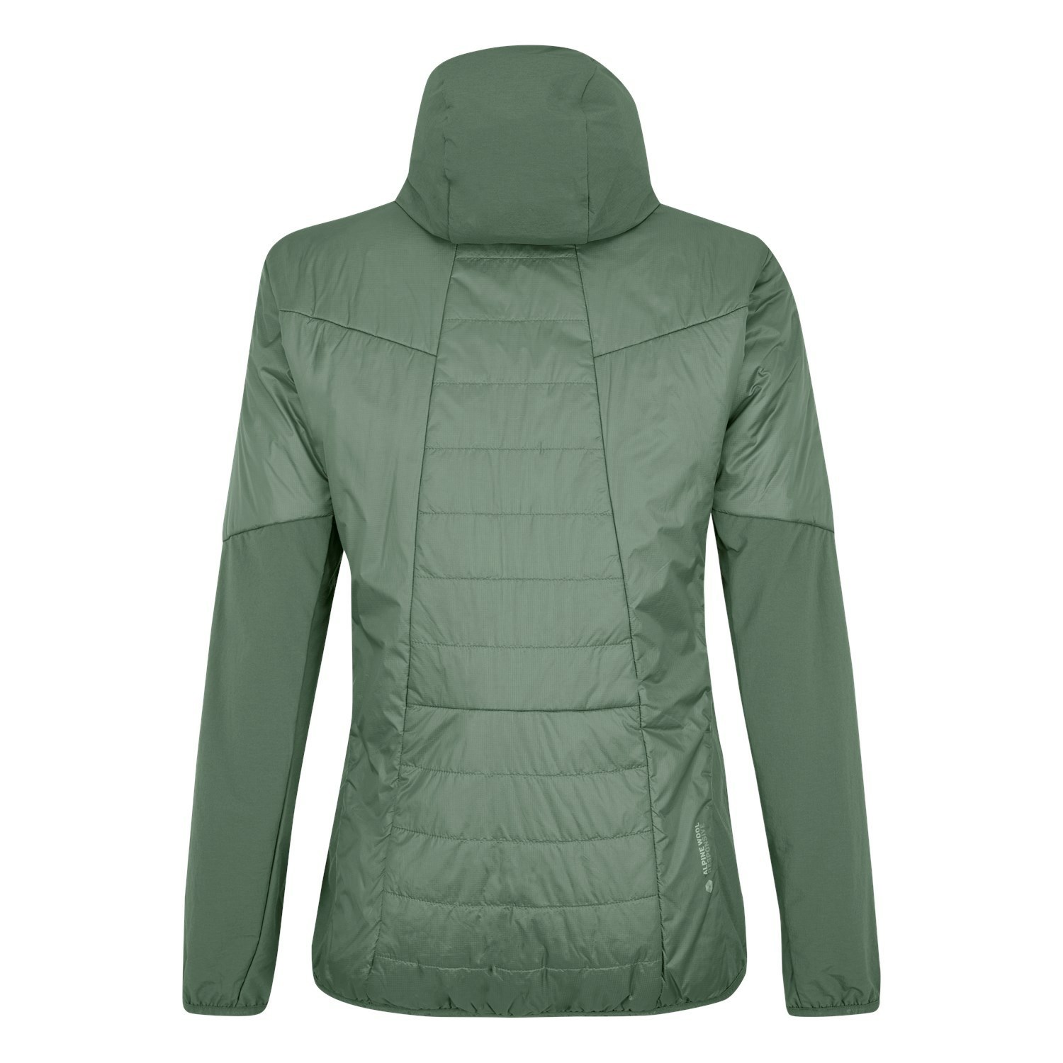 Chaqueta De Plumas Salewa Sternai TirolWool® Responsive Mujer Verde | EO8062794