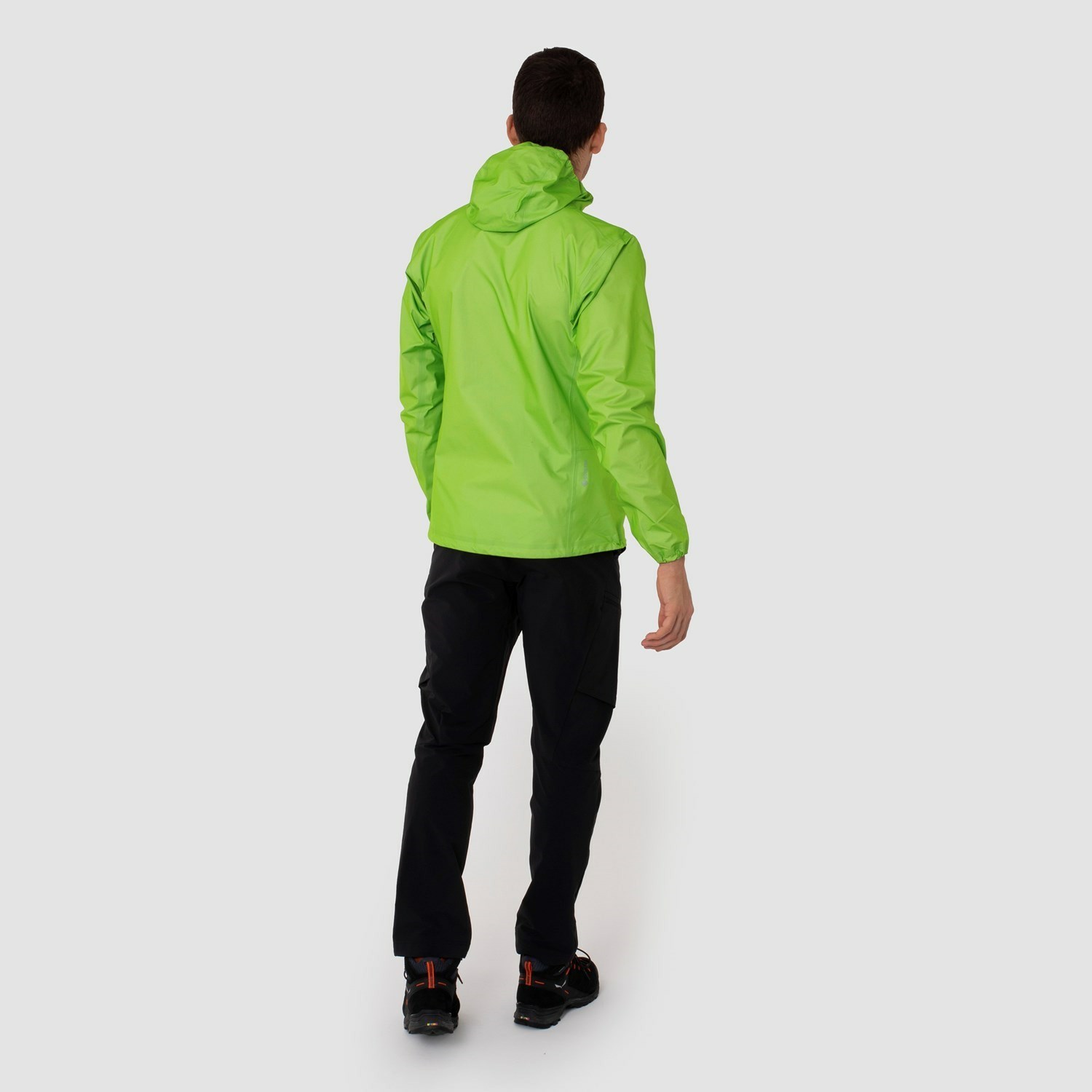 Chaqueta Impermeable Salewa Lagorai GORE-TEX® Active Hombre Verde | EV7934806