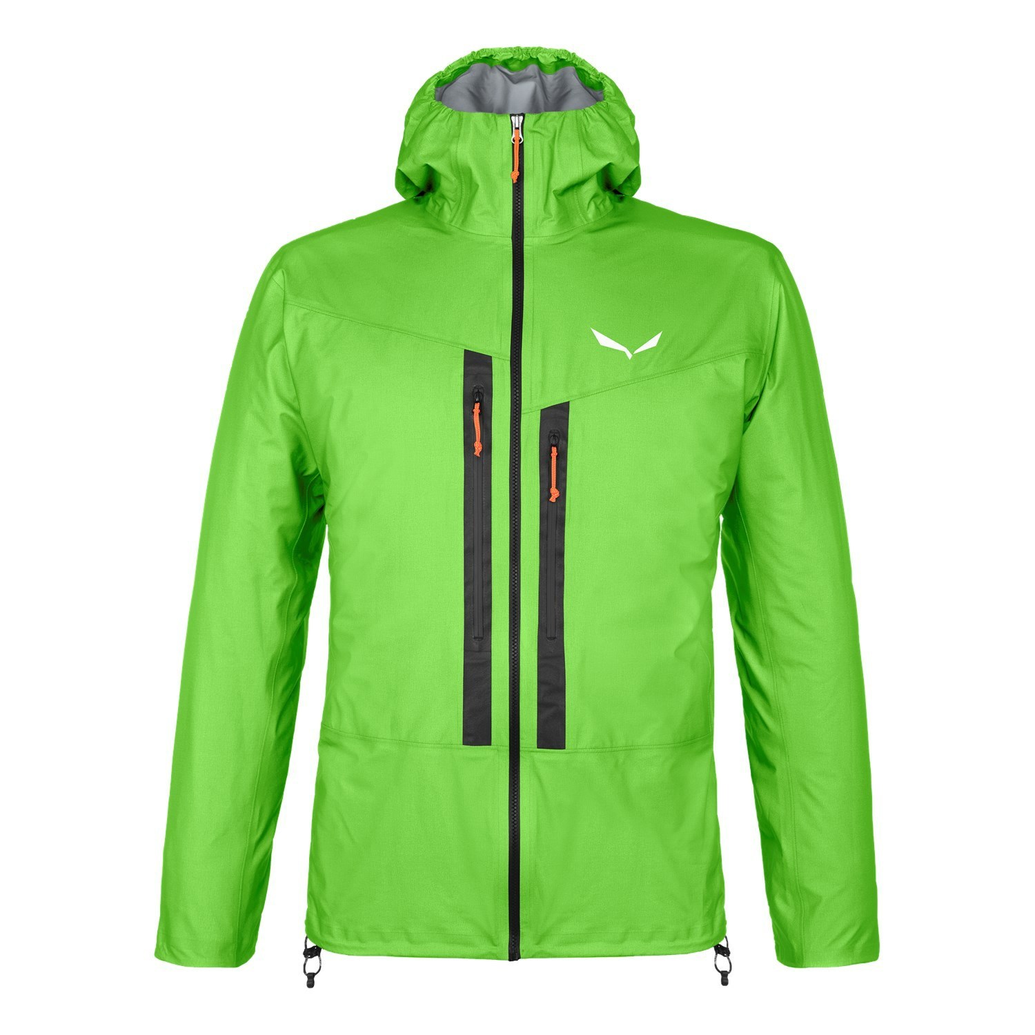 Chaqueta Impermeable Salewa Lagorai GORE-TEX® Active Hombre Verde | EV7934806