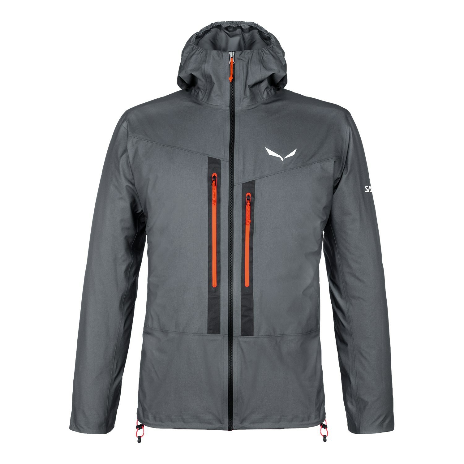 Chaqueta Impermeable Salewa Lagorai GORE-TEX® Active Hombre Gris | XQ7193068