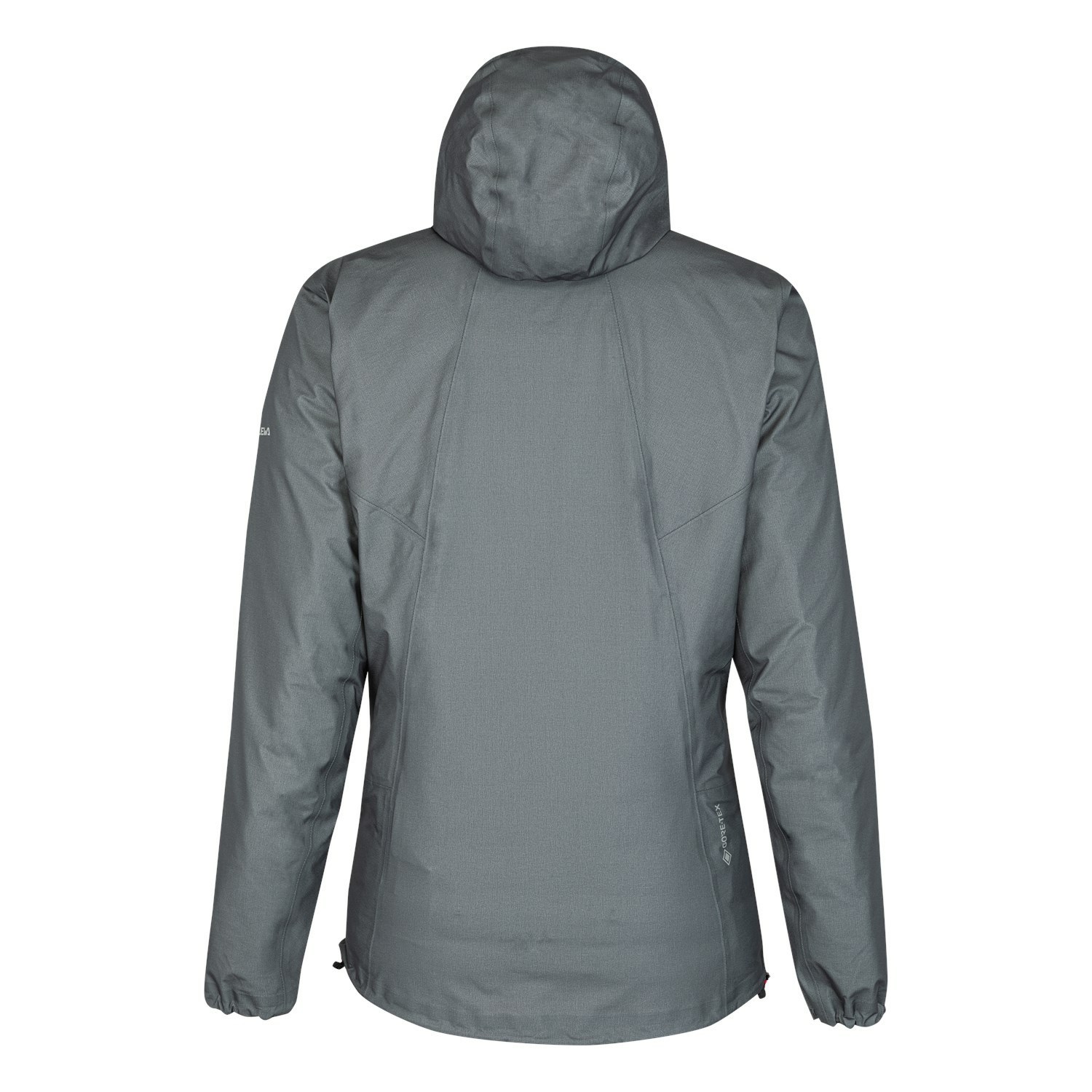 Chaqueta Impermeable Salewa Lagorai GORE-TEX® Active Chaquetas Mujer Gris | XT4067592