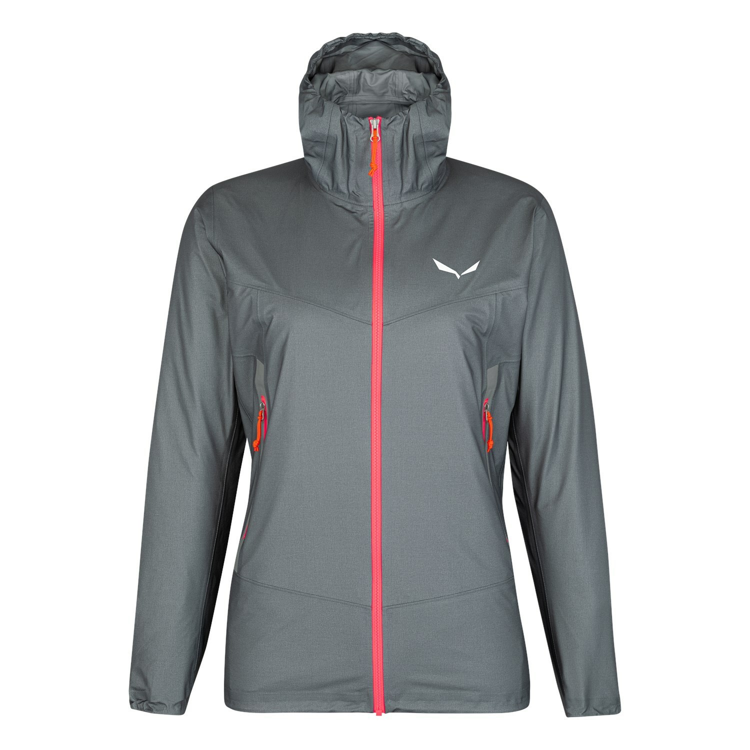 Chaqueta Impermeable Salewa Lagorai GORE-TEX® Active Chaquetas Mujer Gris | XT4067592