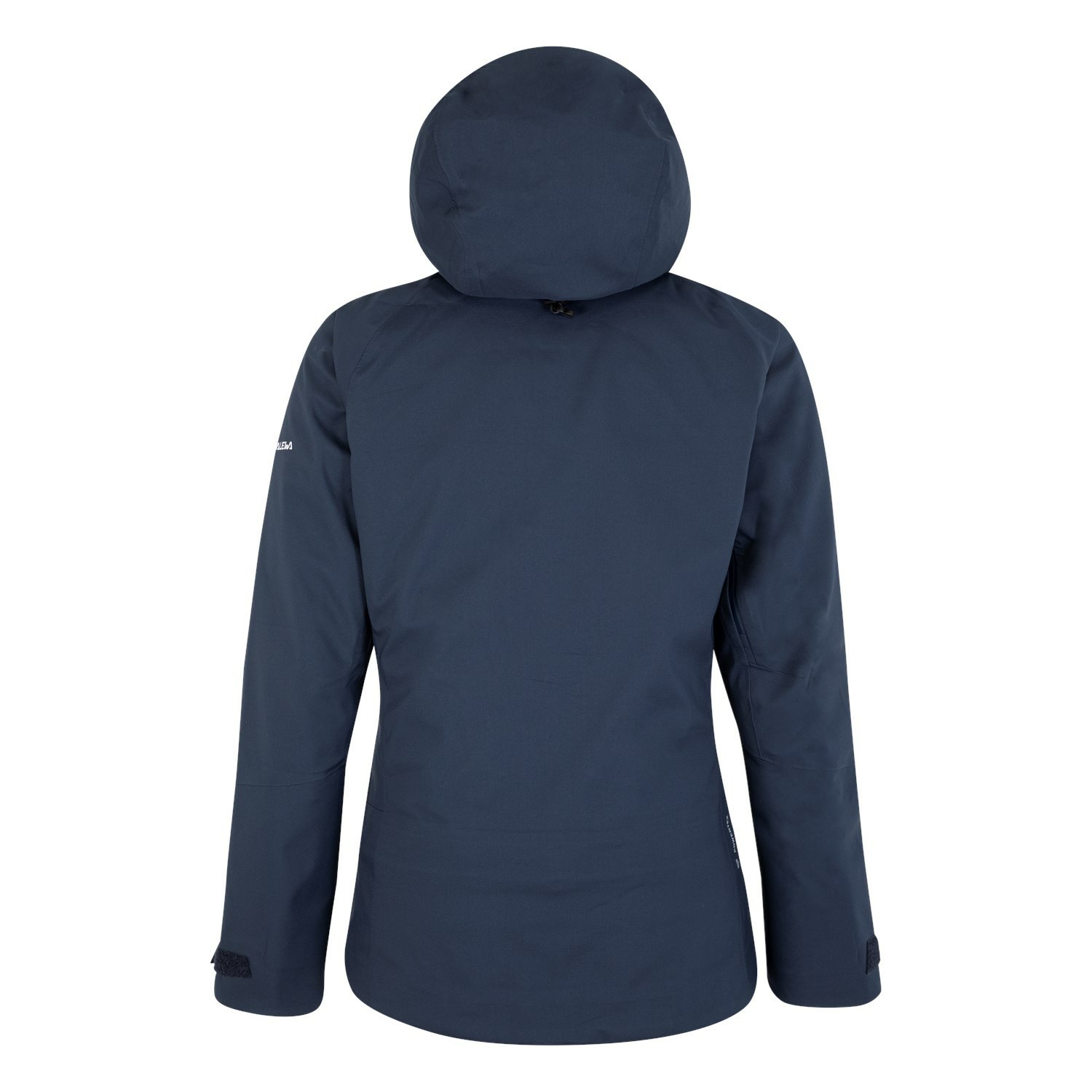 Chaqueta Impermeable Salewa Marmolada Powertex Mujer Azul Marino | OF5304986