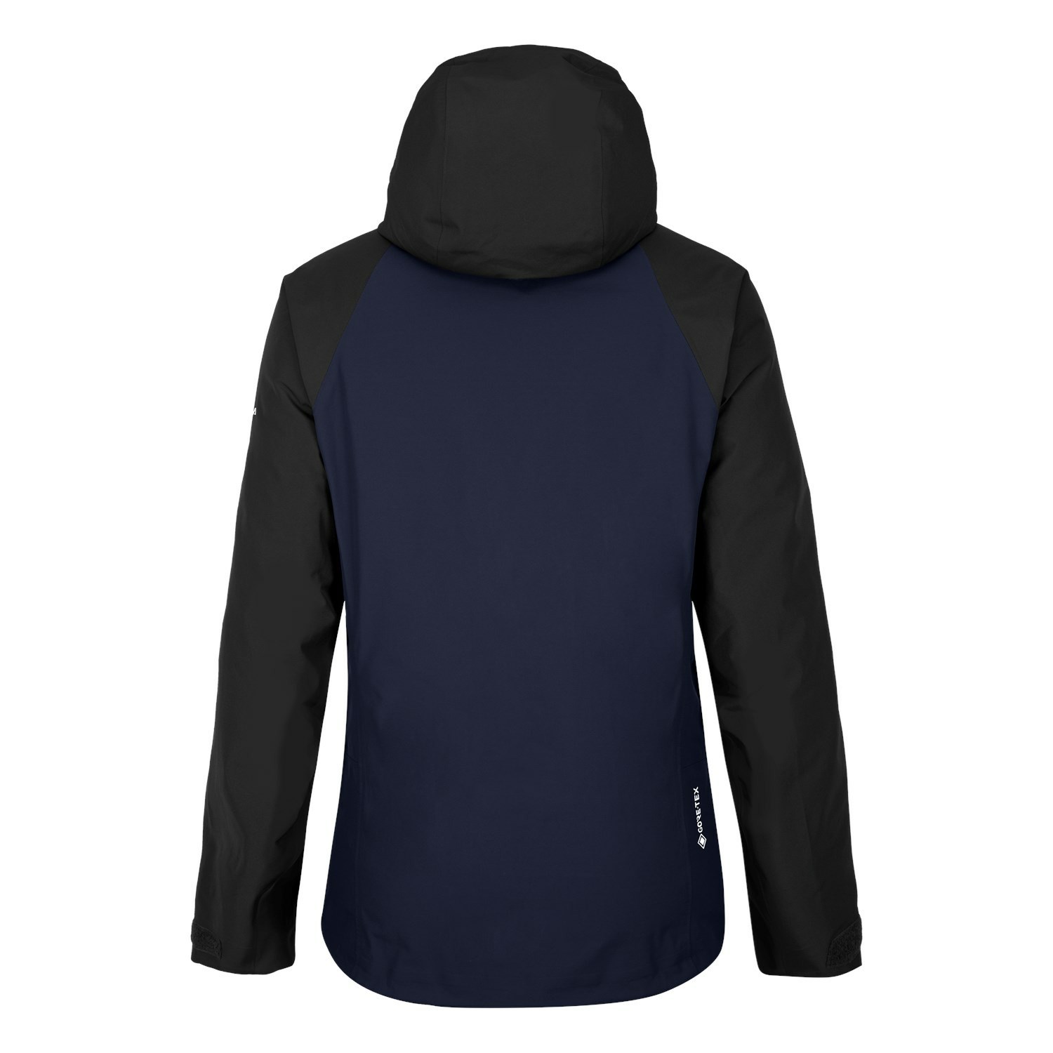 Chaqueta Impermeable Salewa Moiazza GORE-TEX® Mujer Negras Azul Marino | BG5290781