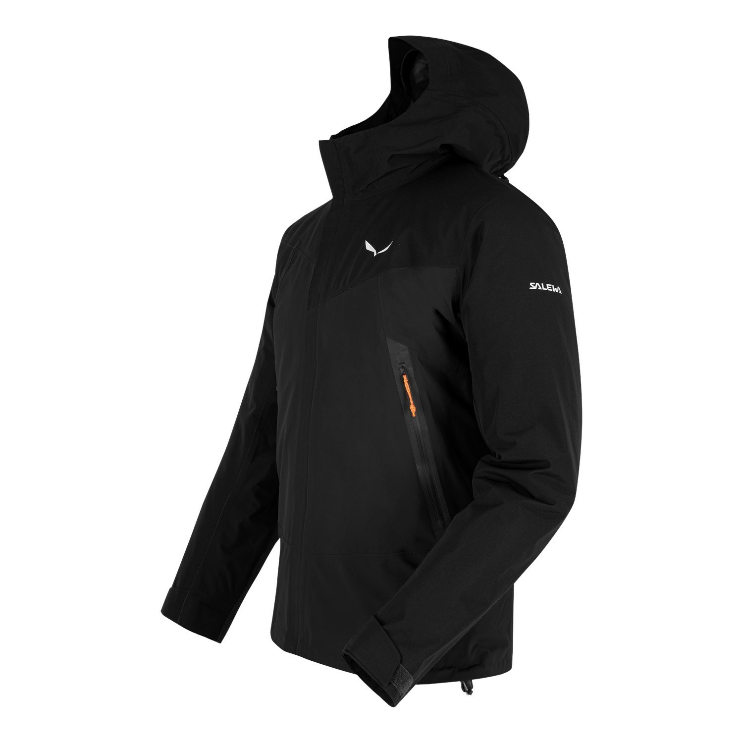 Chaqueta Impermeable Salewa Moiazza GORE-TEX® Hombre Negras | DZ6905374