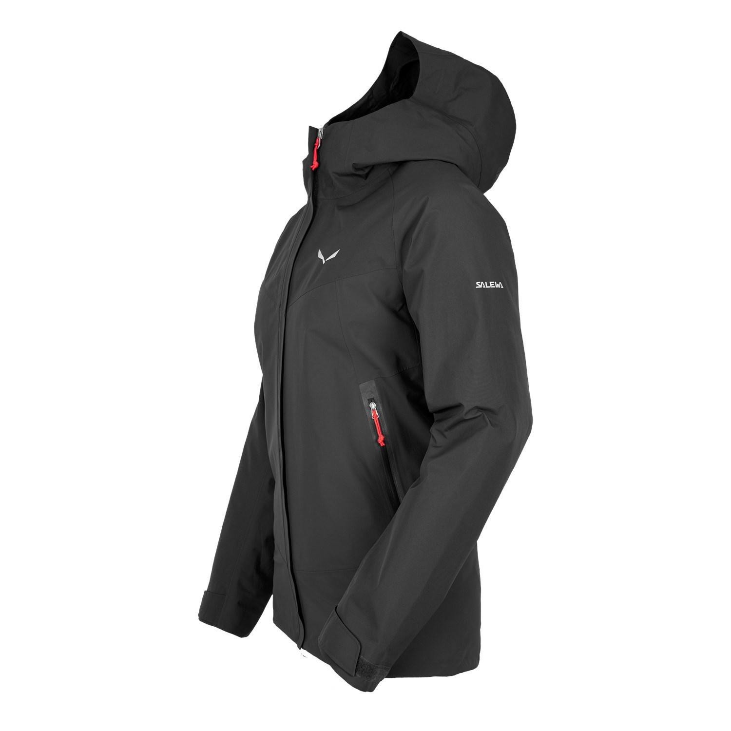 Chaqueta Impermeable Salewa Moiazza GORE-TEX® Mujer Negras | MJ2867934