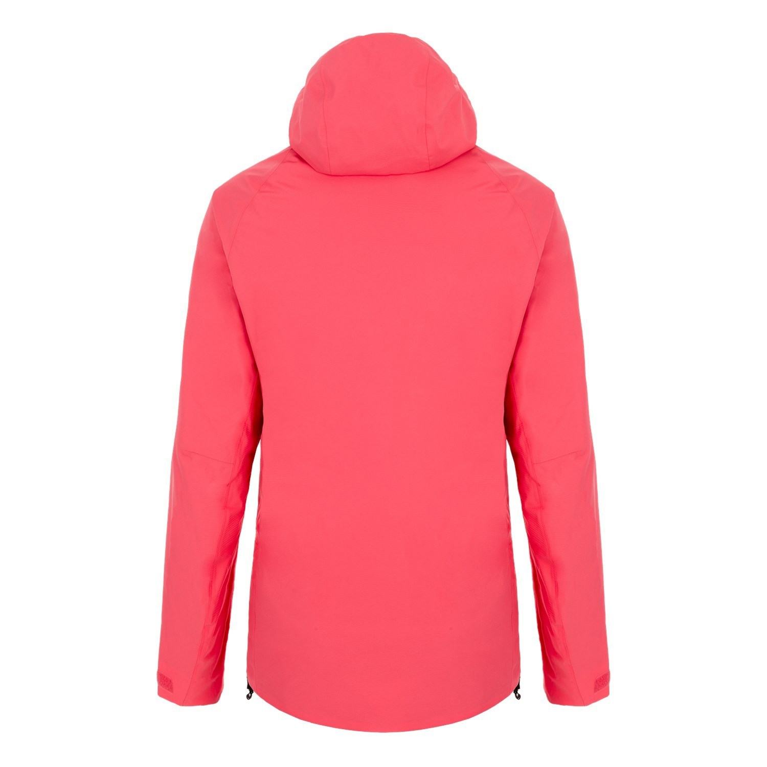 Chaqueta Impermeable Salewa Puez 2L Powertex Chaquetas Mujer Rosas | VA7326941