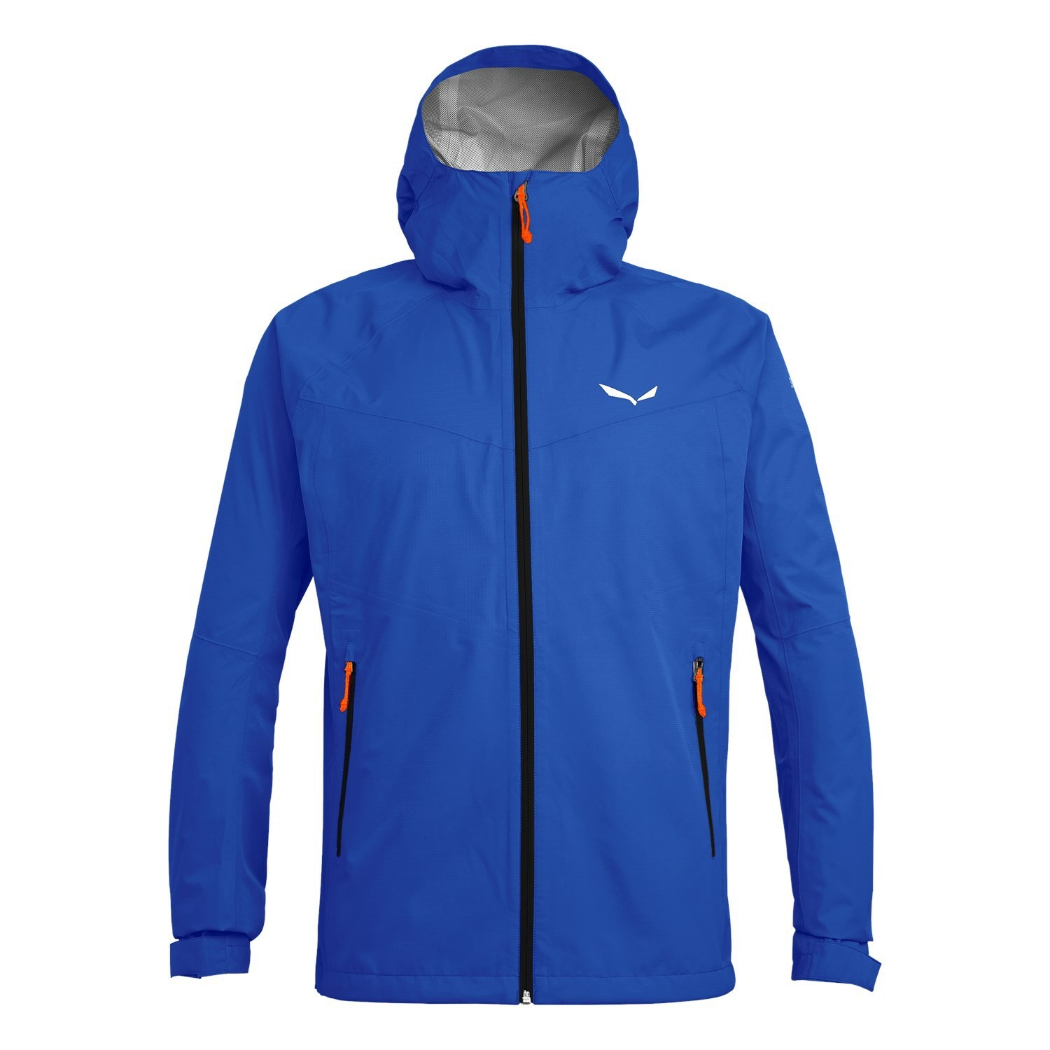 Chaqueta Impermeable Salewa Puez Aqua Powertex Hombre Azules | PB7835402