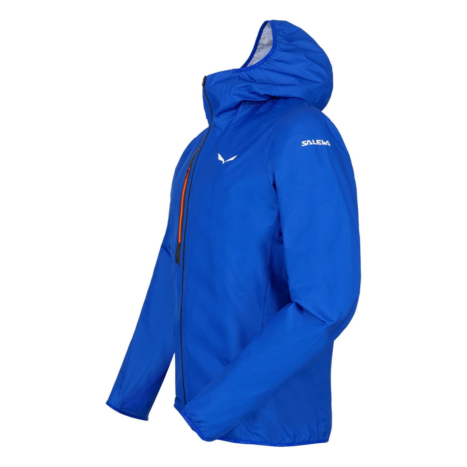 Chaqueta Impermeable Salewa Puez Light Powertex Hombre Azules | RC0645329