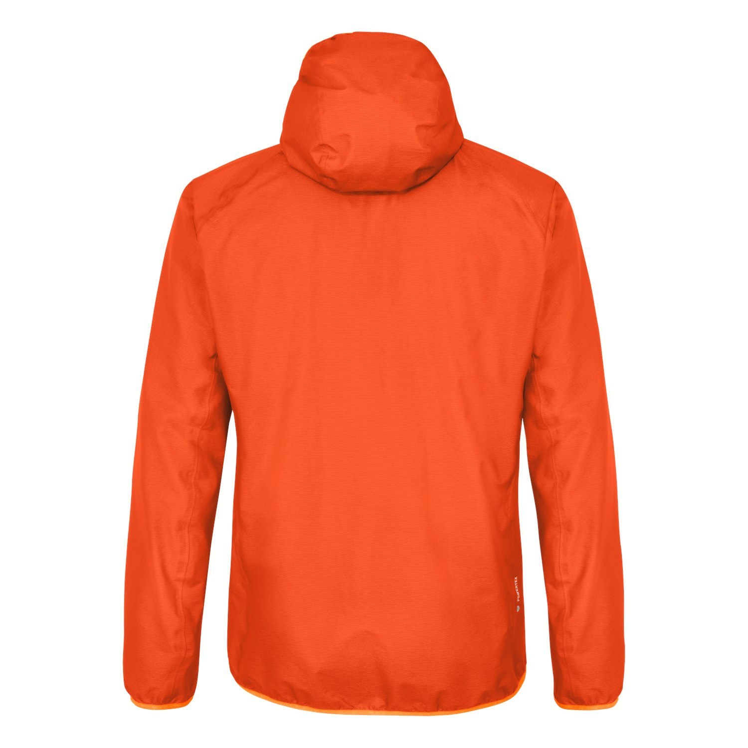 Chaqueta Impermeable Salewa Puez Light Powertex Hombre Naranjas | ZT6290175