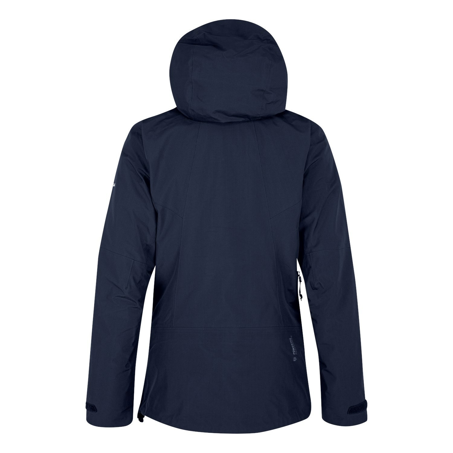 Chaqueta Impermeable Salewa Sella Powertex Responsive Mujer Azul Marino | LB6398015