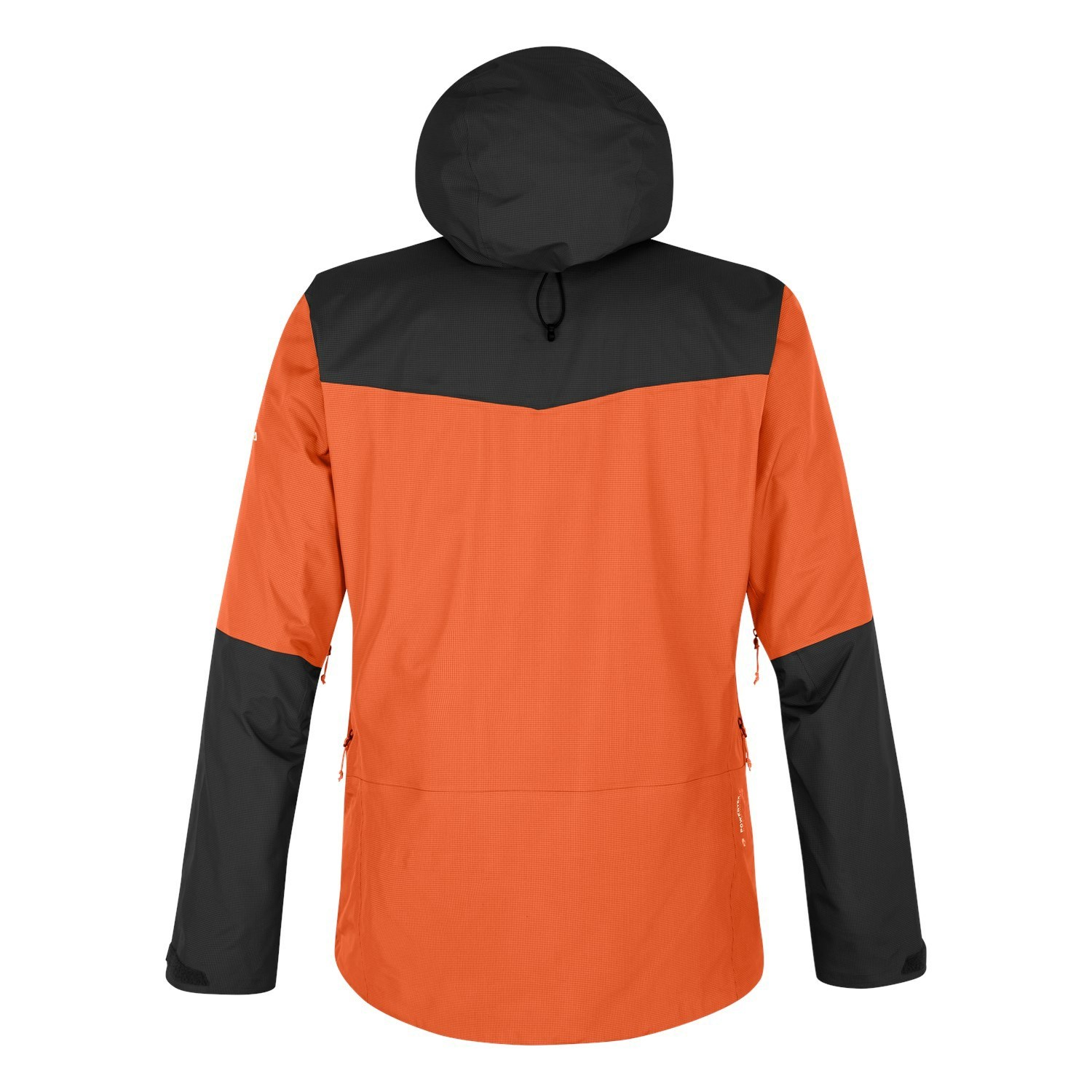 Chaqueta Impermeable Salewa Sella Powertex Responsive Hombre Naranjas Negras | XD6425138