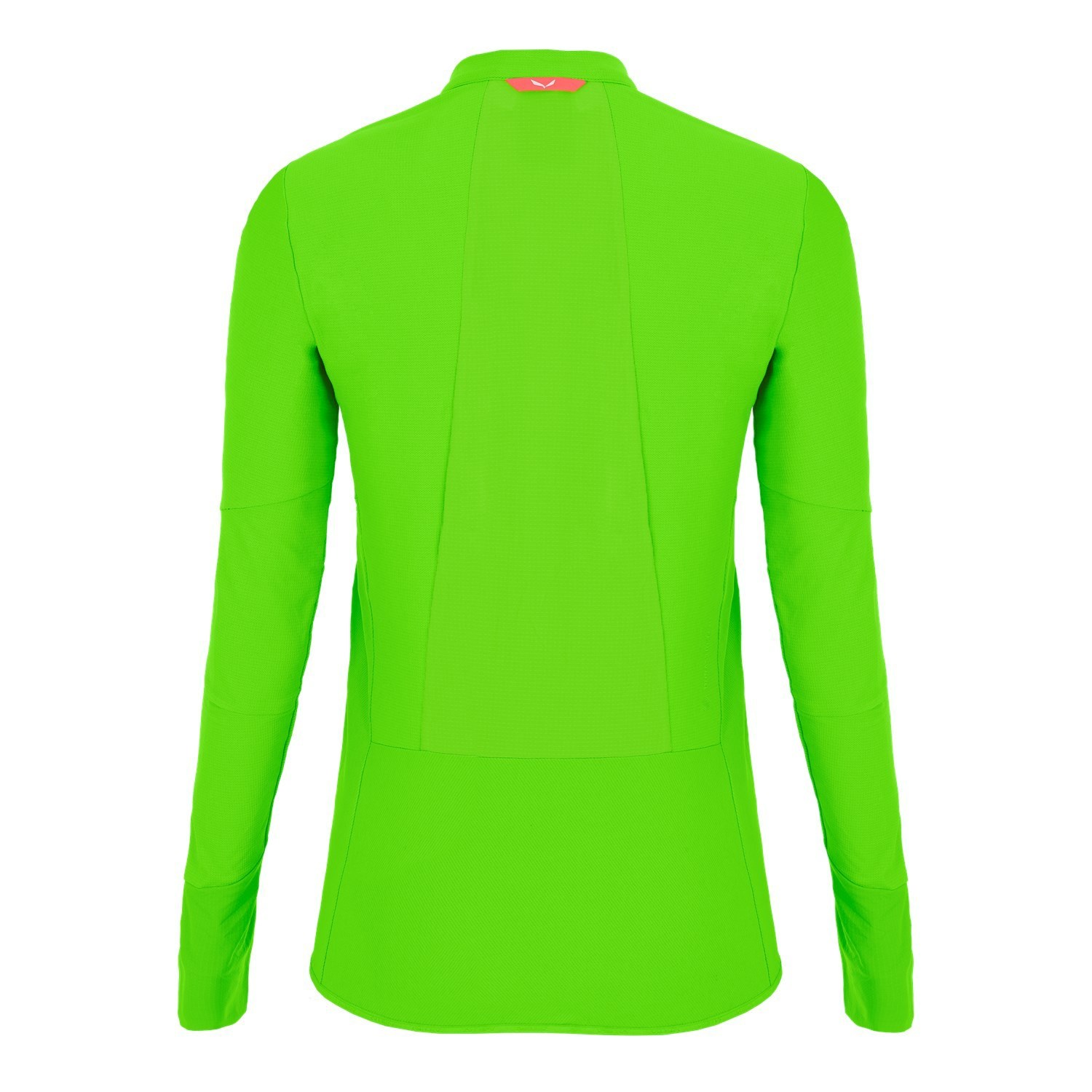 Chaqueta Softshell Salewa Agner Durastretch Anorak Mujer Verde | JY2160493