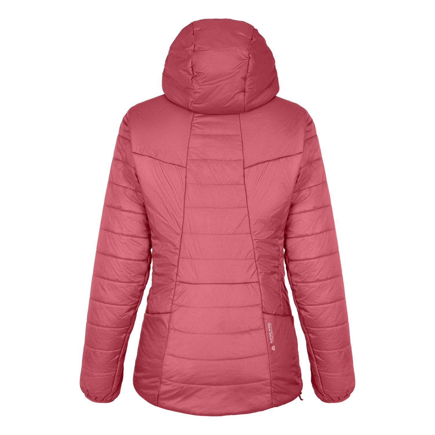 Chaqueta Softshell Salewa Catinaccio TirolWool Chaquetas Mujer Rosas | OP8607351