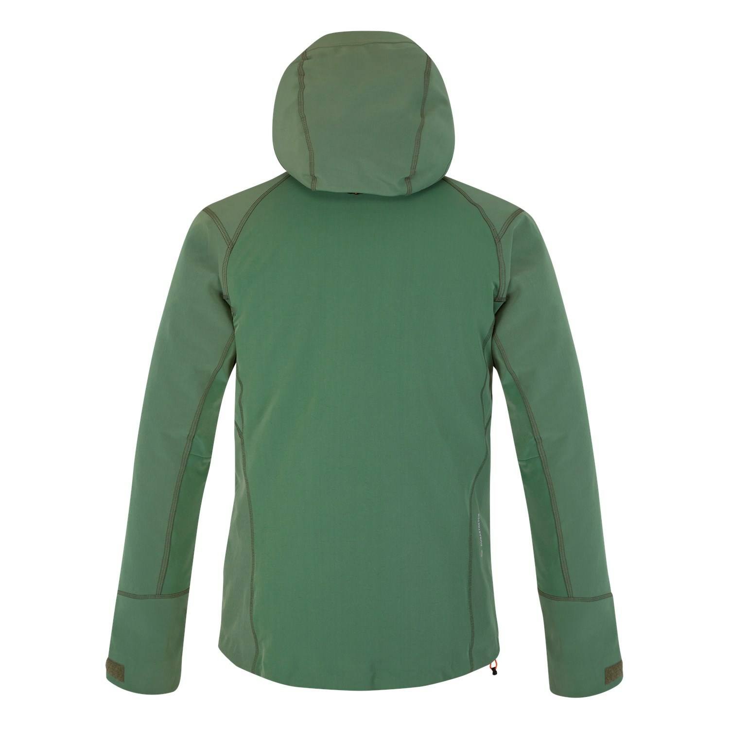 Chaqueta Softshell Salewa Comici Stormwall/ Durastretch Hombre Verde | QV9024761