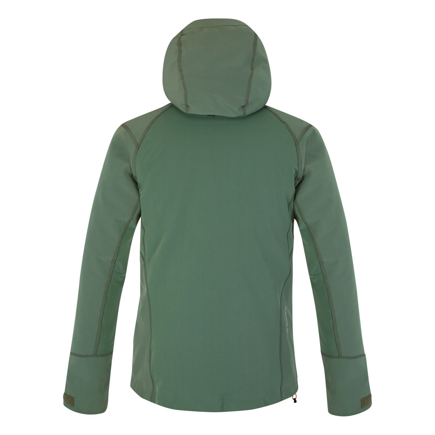 Chaqueta Softshell Salewa Comici Stormwall/ Durastretch Hombre Verde | QV9024761