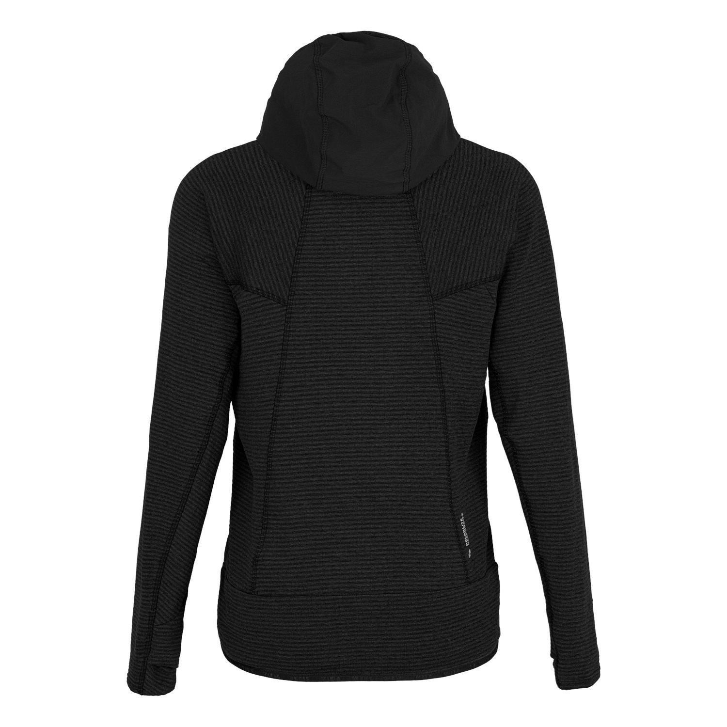 Chaqueta Softshell Salewa Rolle Polarlite Responsive Mujer Negras | WE5376028