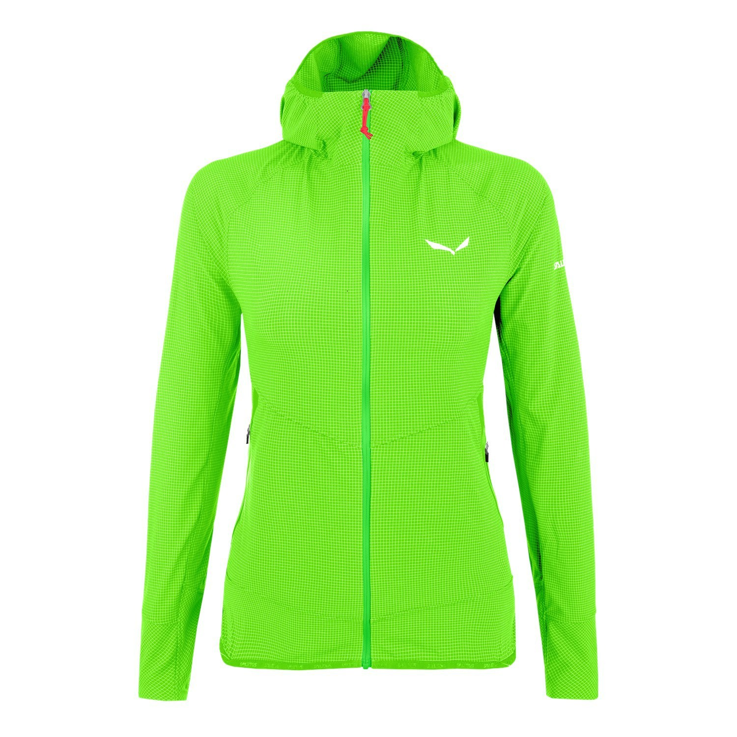 Chaqueta Softshell Salewa Sorapis Durastretch Chaquetas Mujer Verde | WB4813275