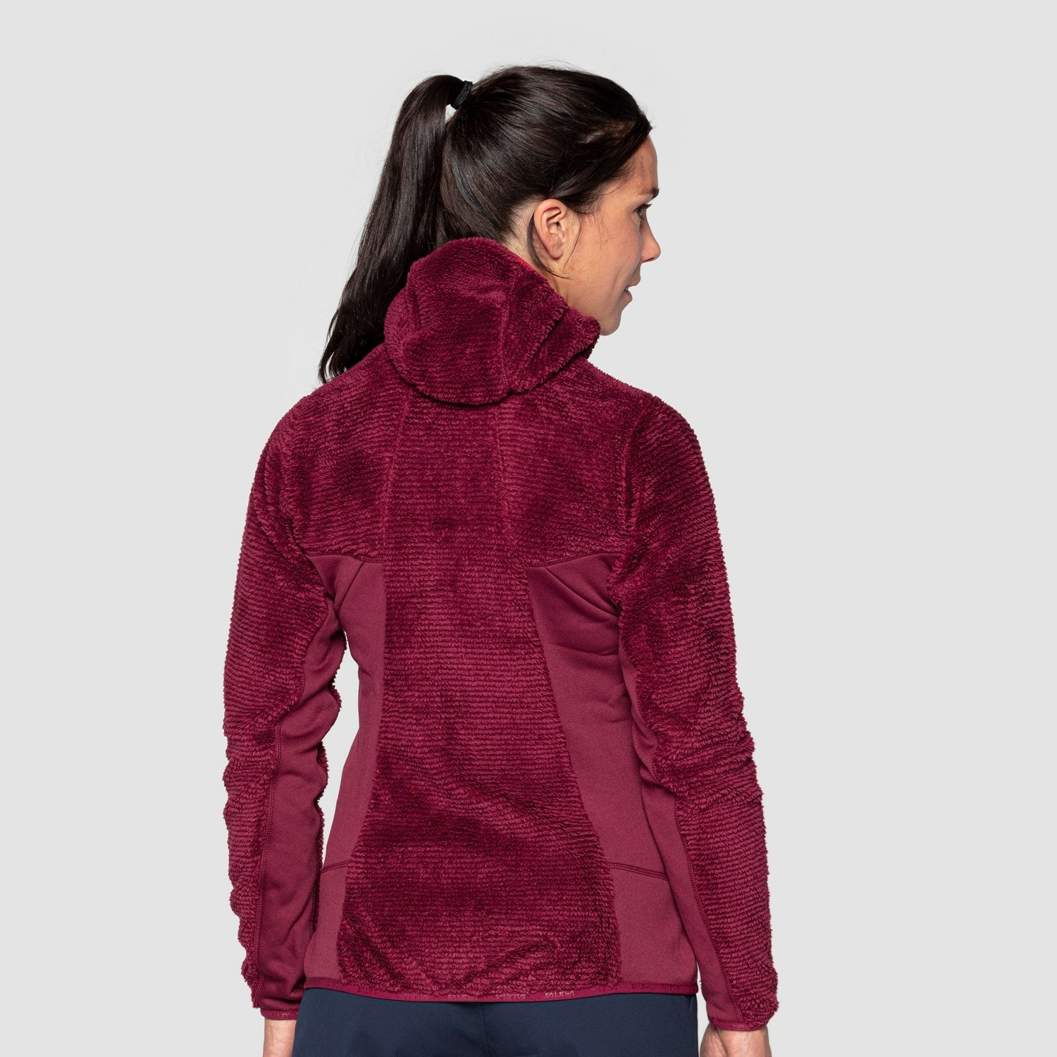 Chaqueta Softshell Salewa Tognazza Polarlite Chaquetas Mujer Rojas | QG6493172