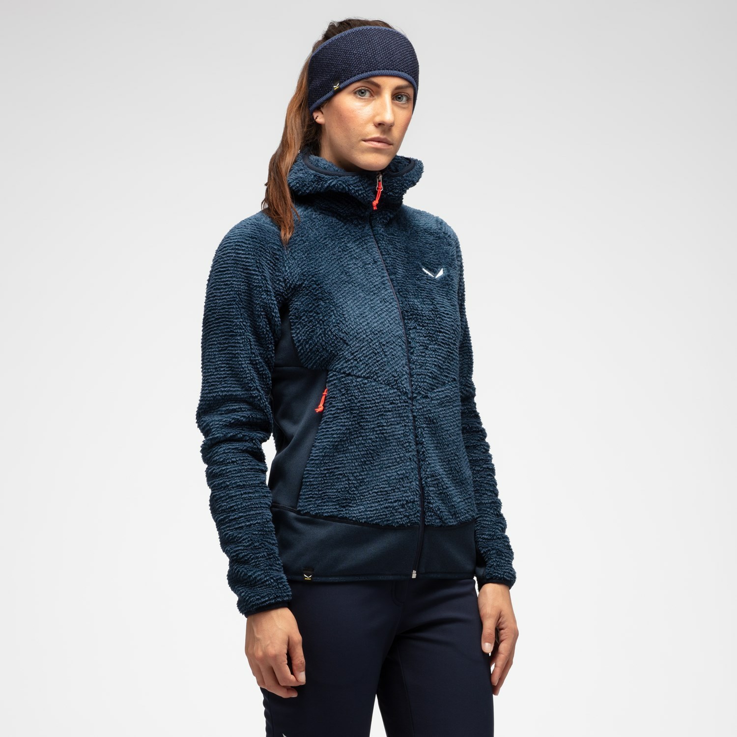 Chaqueta Softshell Salewa Tognazza Polarlite Chaquetas Mujer Azules | SX7496208