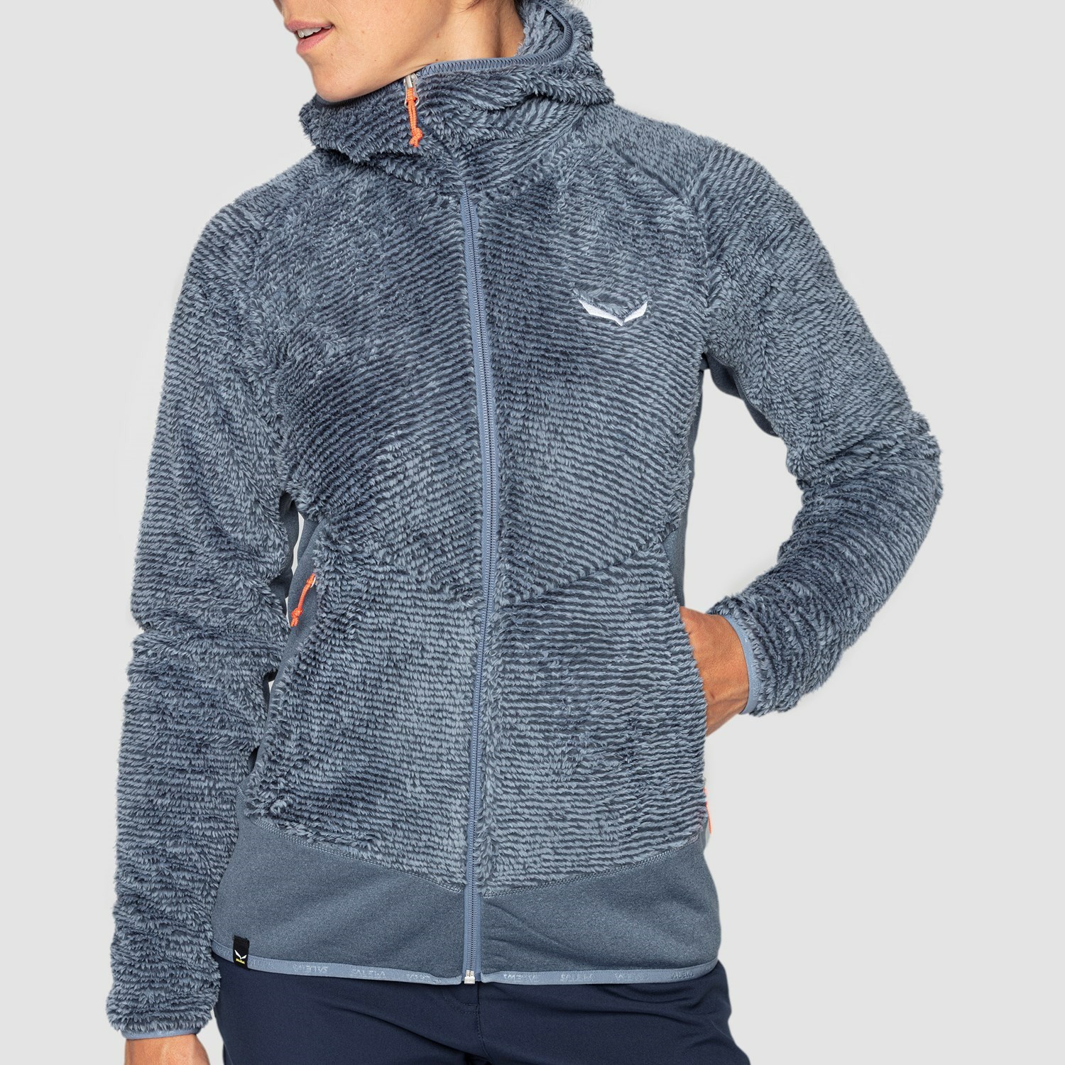 Chaqueta Softshell Salewa Tognazza Polarlite Chaquetas Mujer Gris | TG8123957