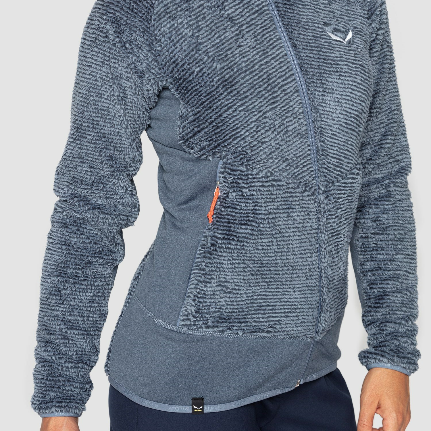 Chaqueta Softshell Salewa Tognazza Polarlite Chaquetas Mujer Gris | TG8123957