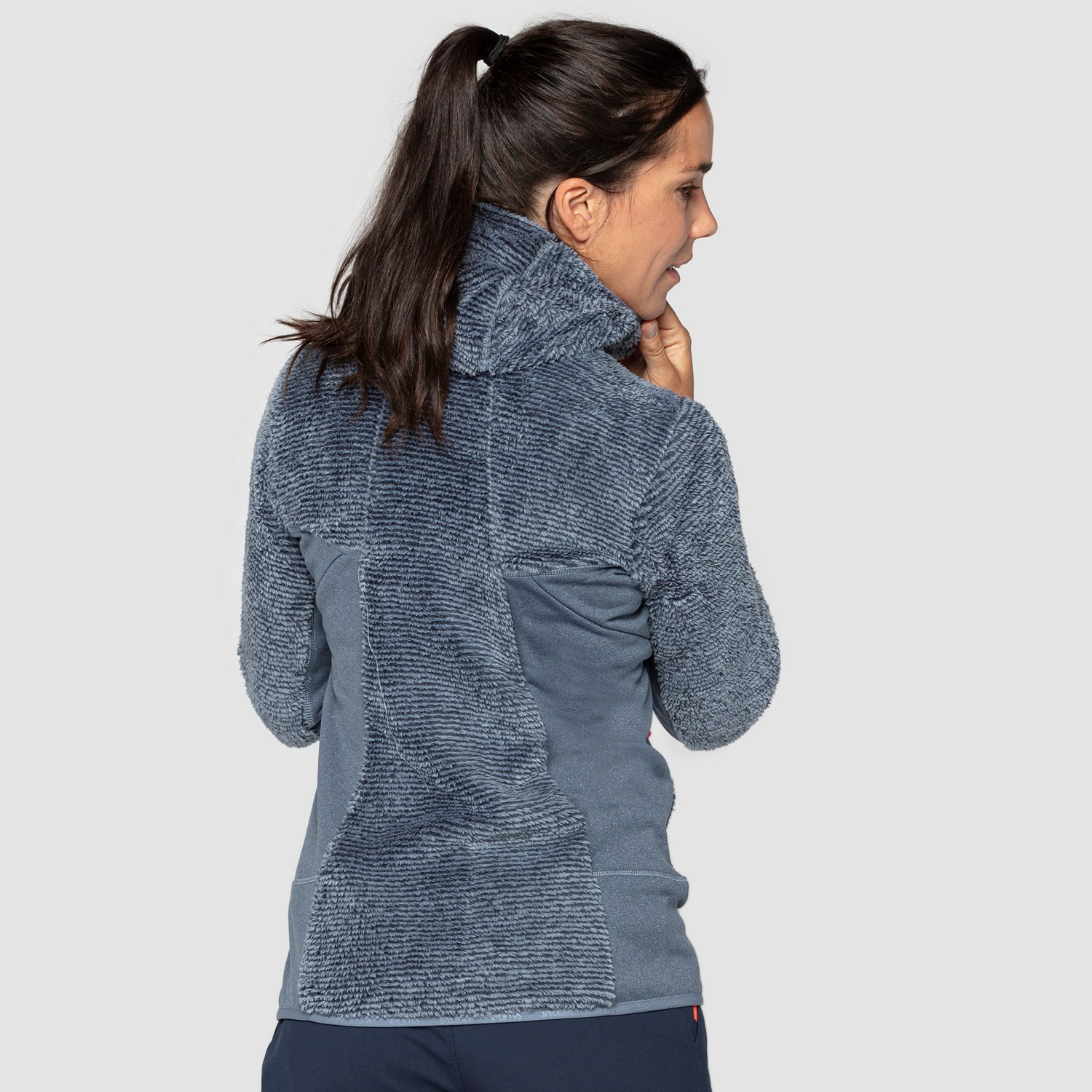 Chaqueta Softshell Salewa Tognazza Polarlite Chaquetas Mujer Gris | TG8123957