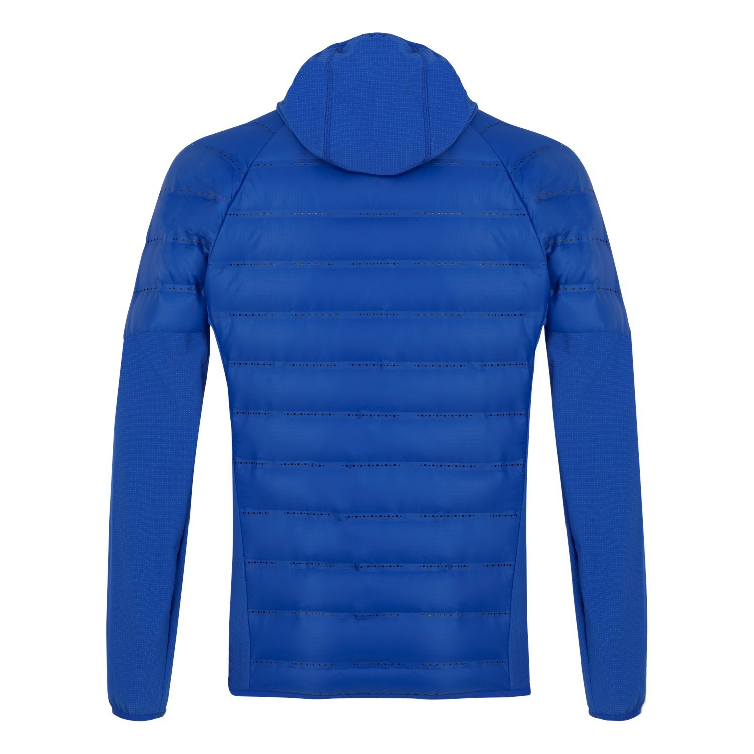 Chaquetas Aislantes Salewa AGNER HYBRID Hombre Azul Marino | TA0791832