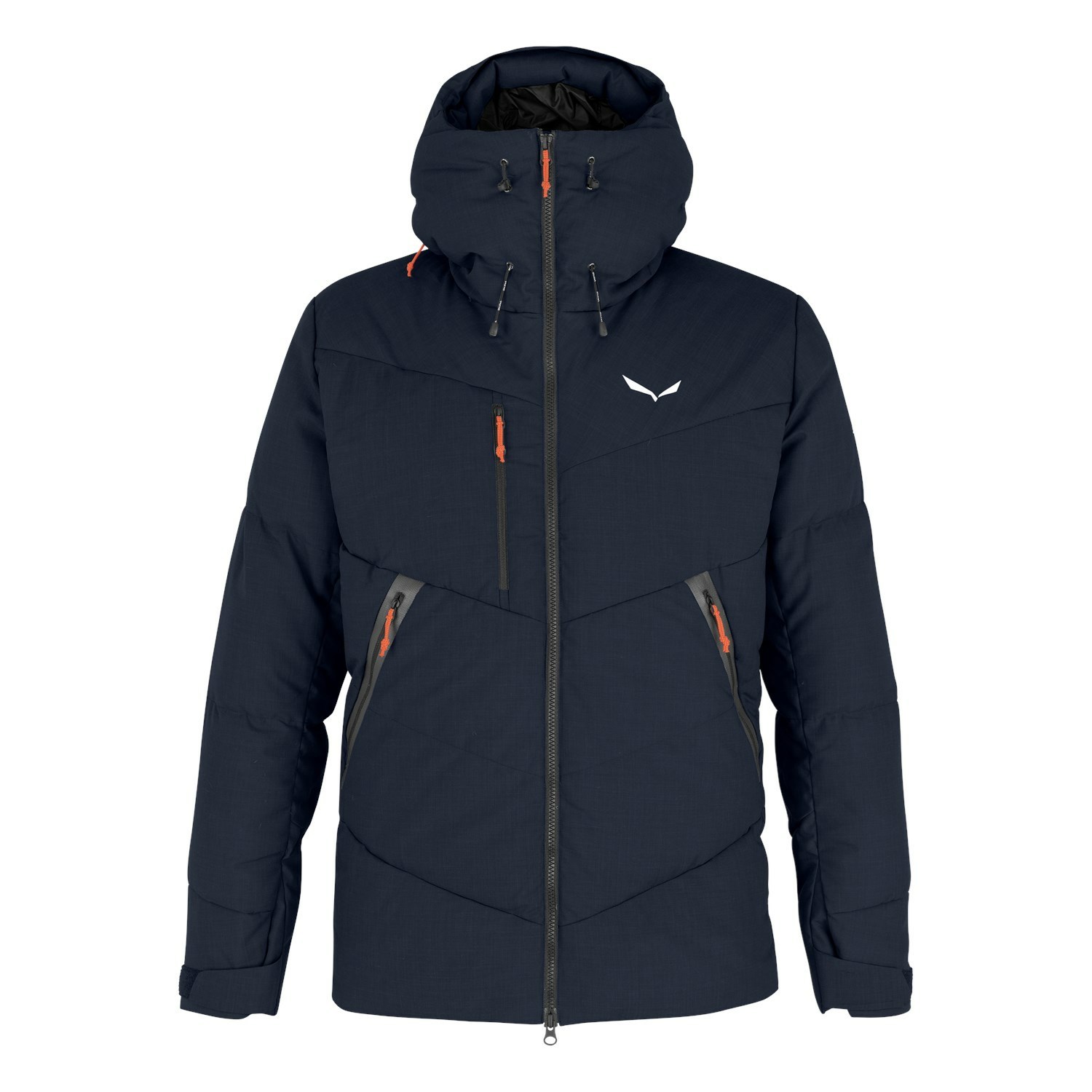 Chaquetas Aislantes Salewa Avez Heavy RDS Hombre Azul Marino | CZ4657931