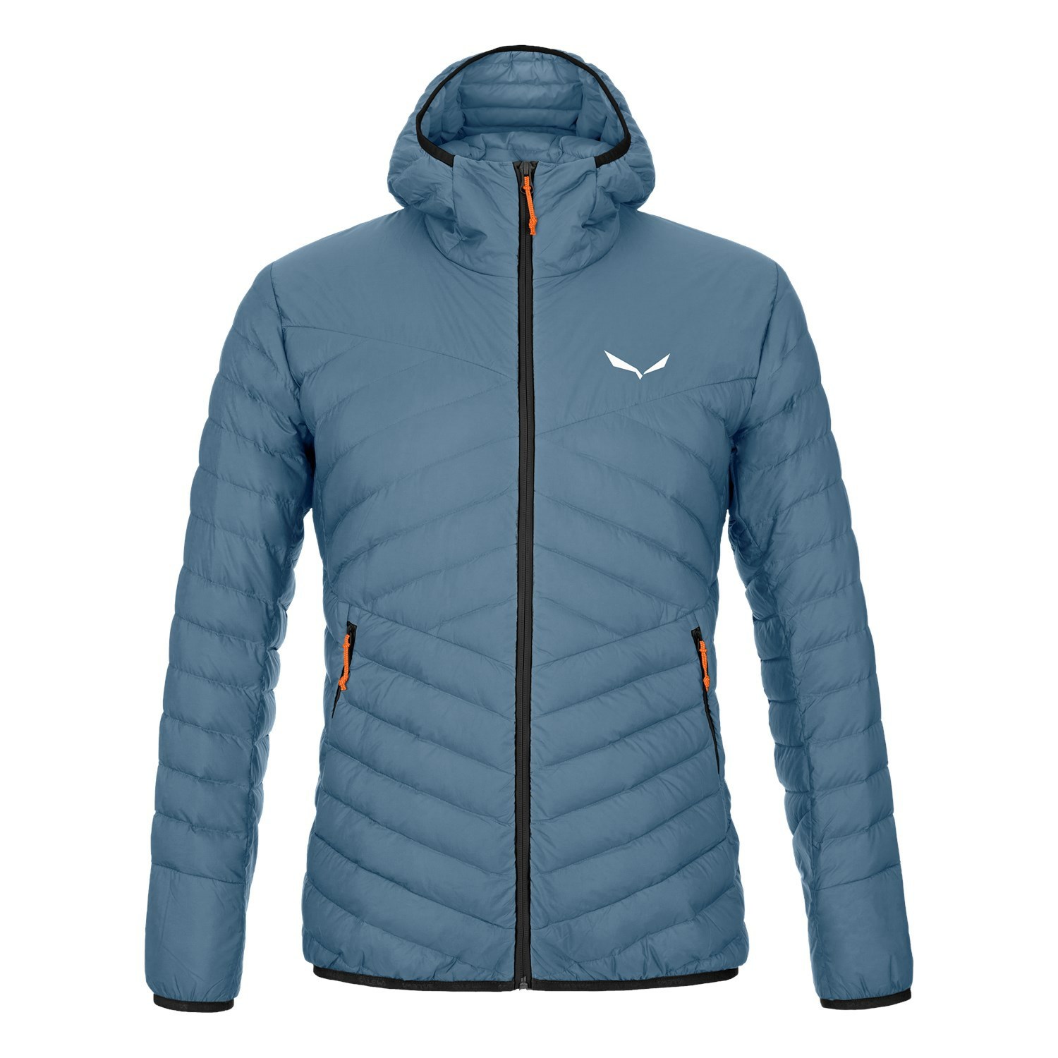 Chaquetas Aislantes Salewa Brenta RDS Hombre Azules | JV3950614