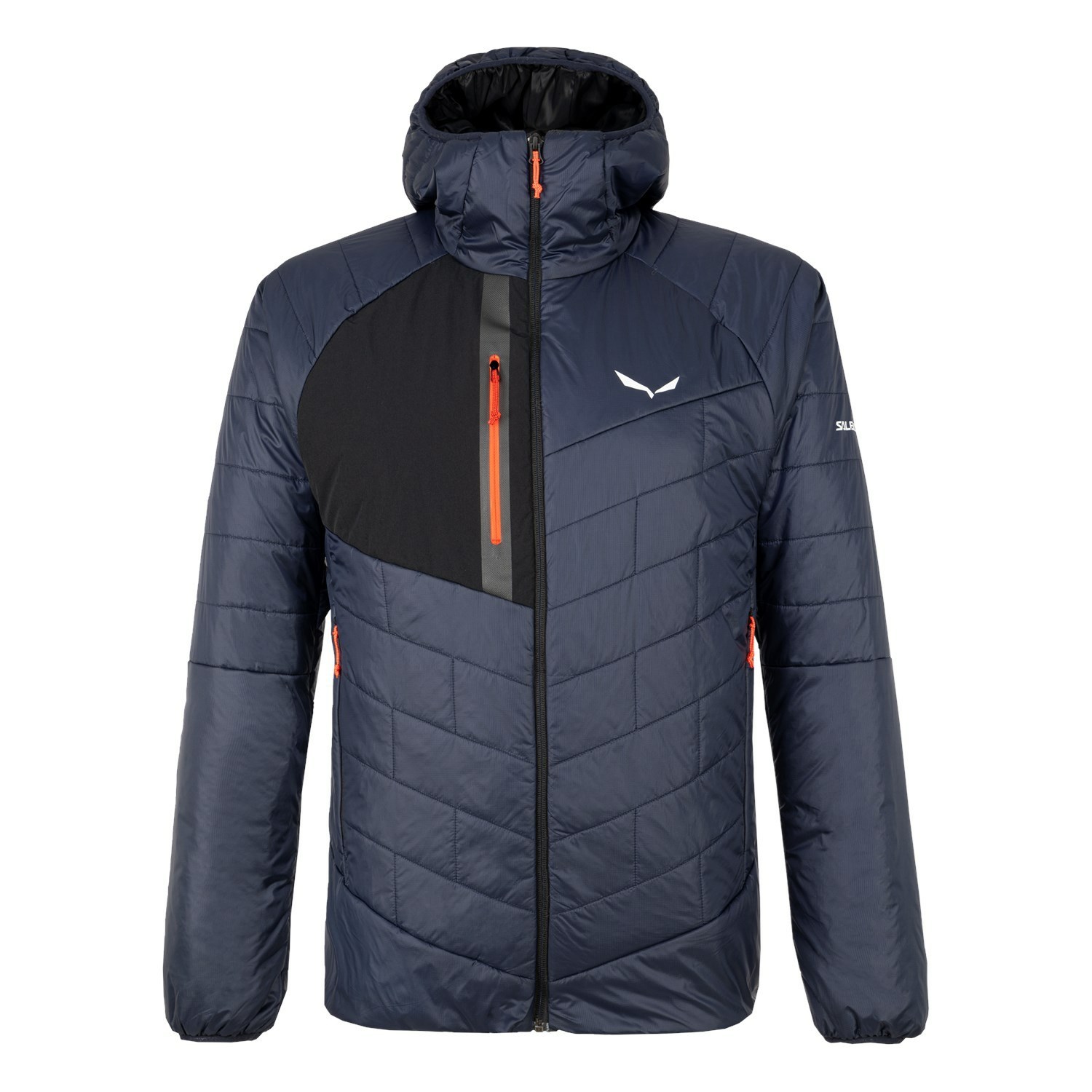 Chaquetas Aislantes Salewa Catinaccio TirolWool® Hombre Azul Marino | VY4162598