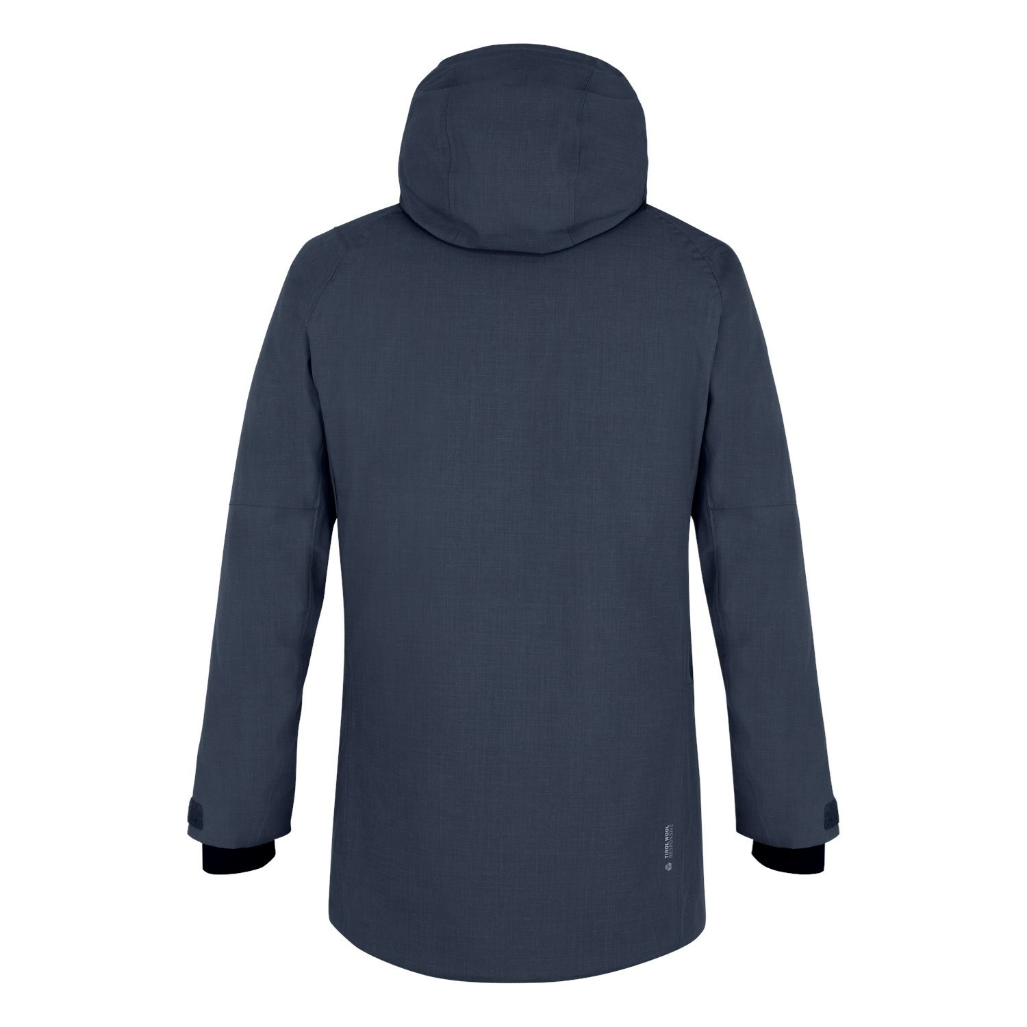 Chaquetas Aislantes Salewa Elmo Tirolwool® Responsive Hombre Azul Marino | RS2536089