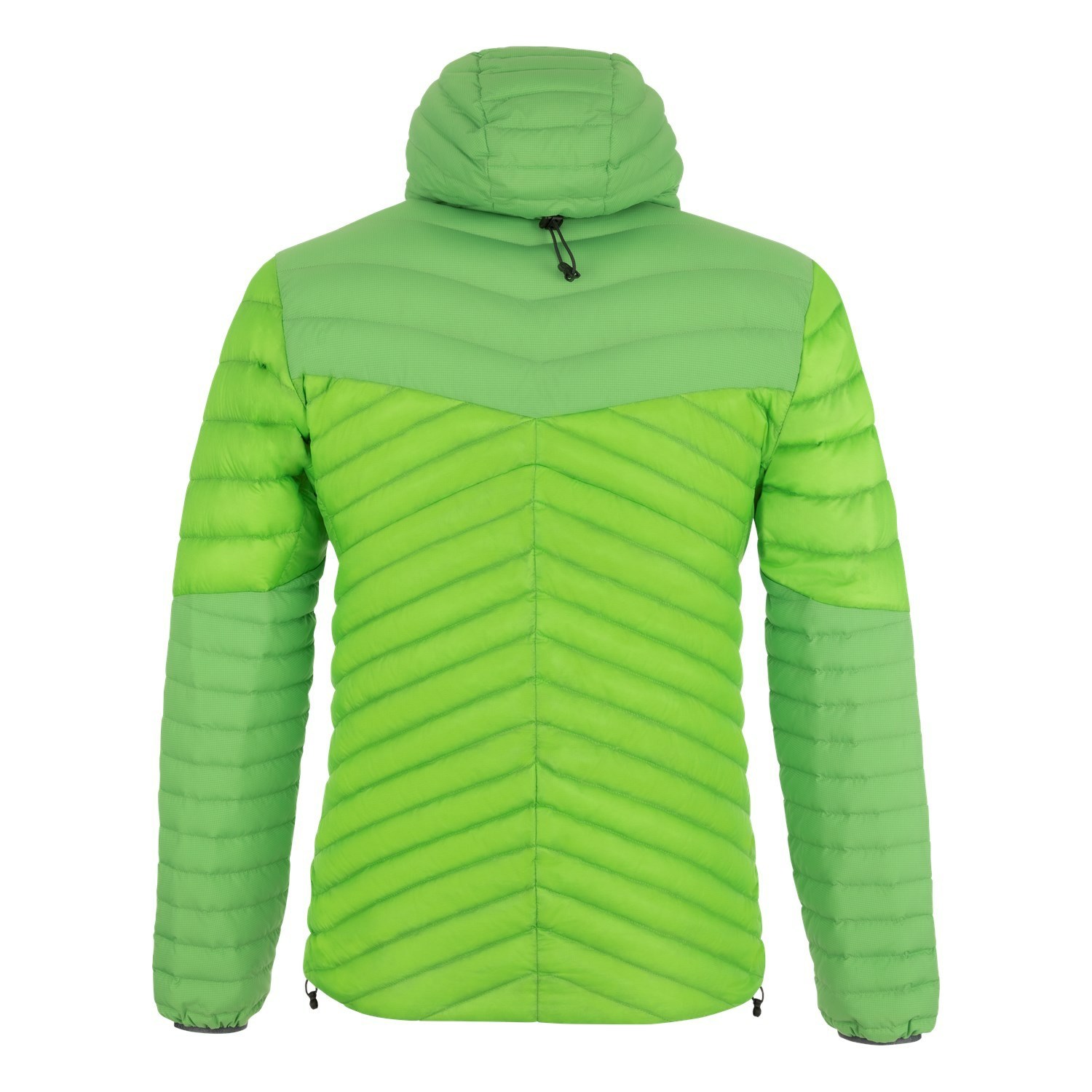 Chaquetas Aislantes Salewa Ortles Light 2 RDS Down Encapuchado Hombre Verde | WY2470193