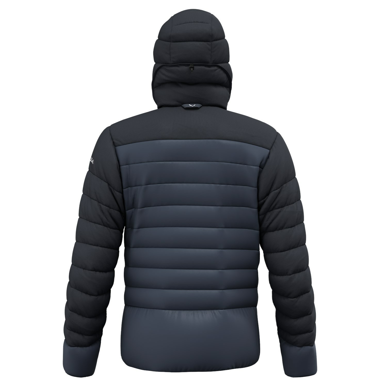 Chaquetas Aislantes Salewa Ortles Medium 2 RDS Hombre Azul Marino Negras | RI9824105